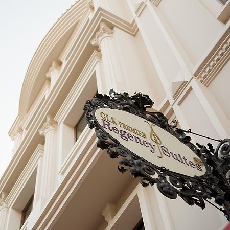 Glk Premier Regency Suites & Spa Stambuł Zewnętrze zdjęcie
