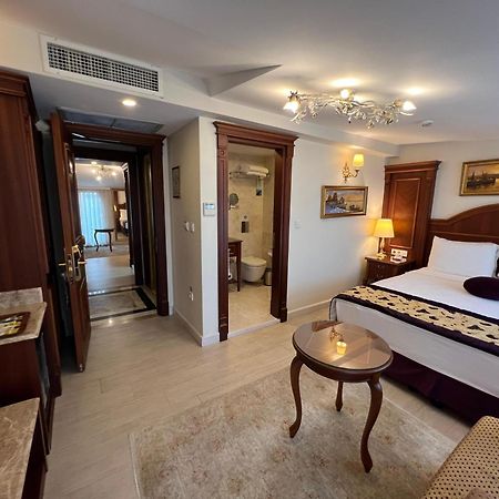 Glk Premier Regency Suites & Spa Stambuł Zewnętrze zdjęcie