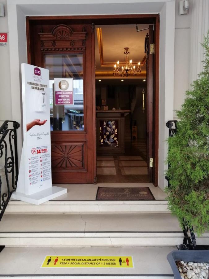 Glk Premier Regency Suites & Spa Stambuł Zewnętrze zdjęcie
