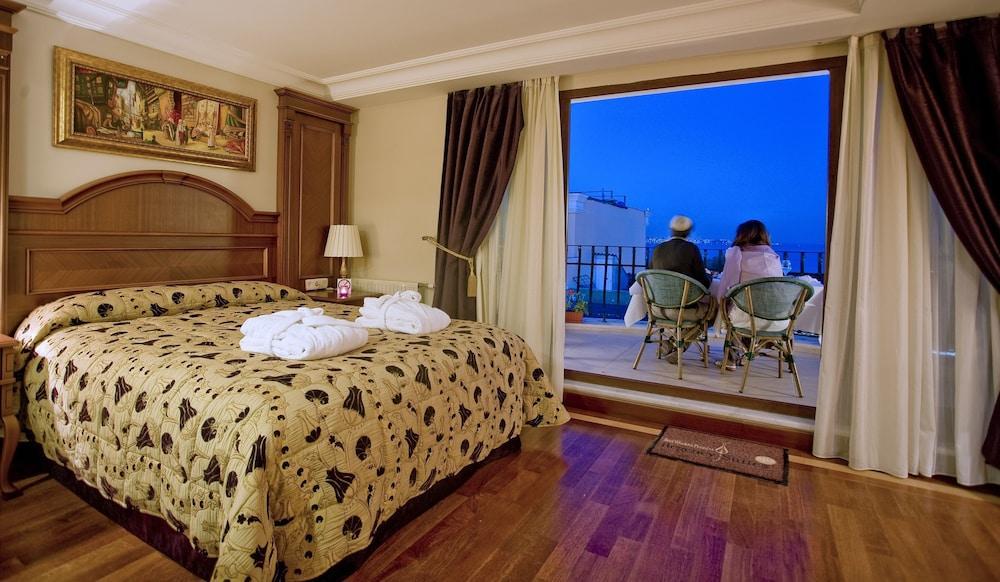 Glk Premier Regency Suites & Spa Stambuł Zewnętrze zdjęcie