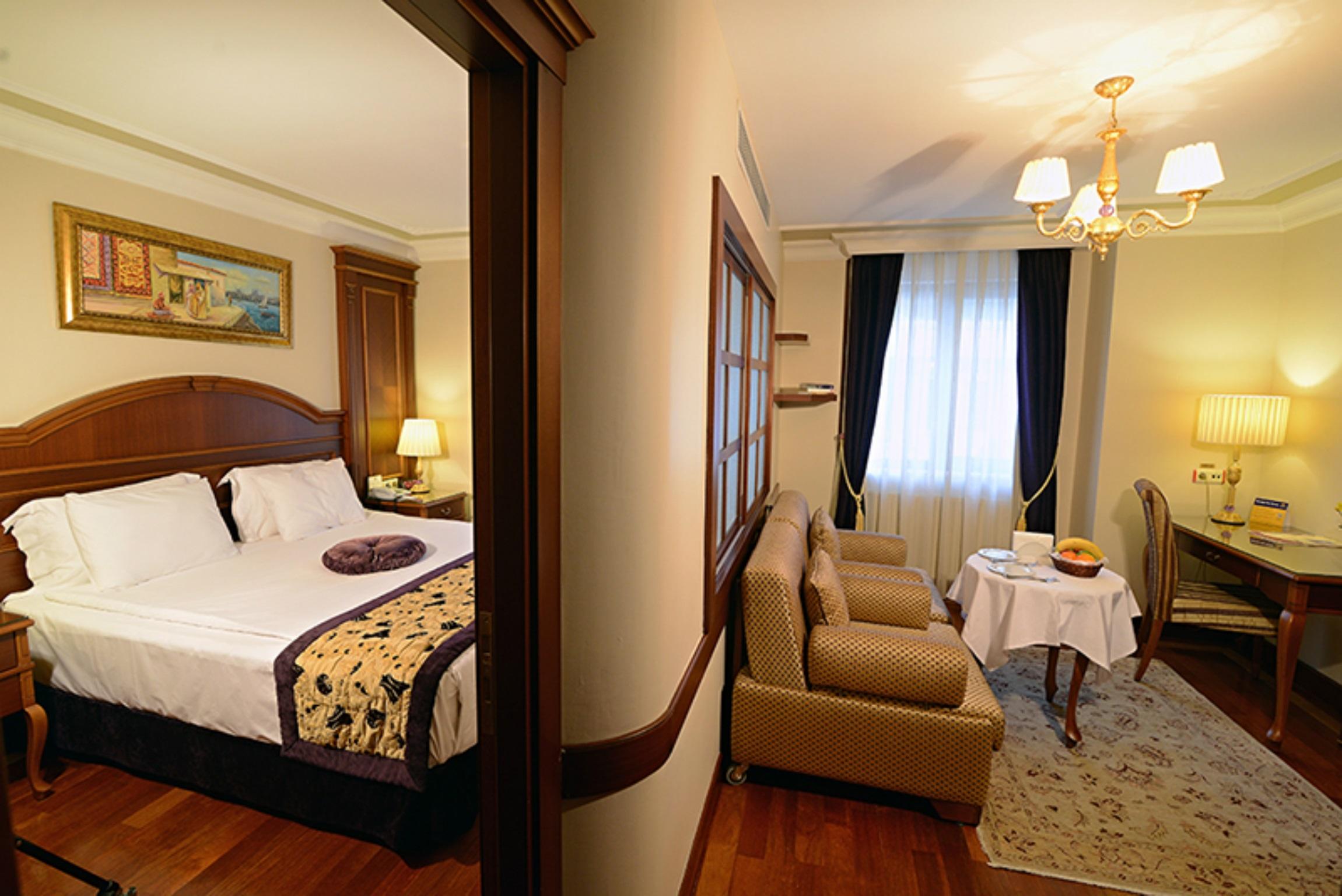 Glk Premier Regency Suites & Spa Stambuł Zewnętrze zdjęcie