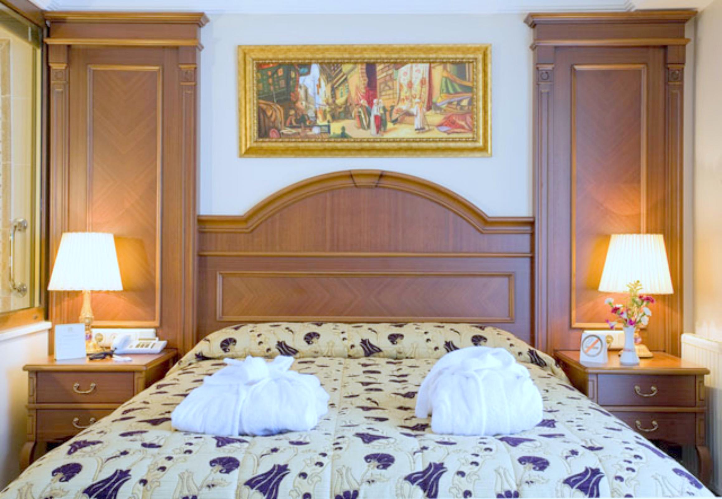 Glk Premier Regency Suites & Spa Stambuł Zewnętrze zdjęcie