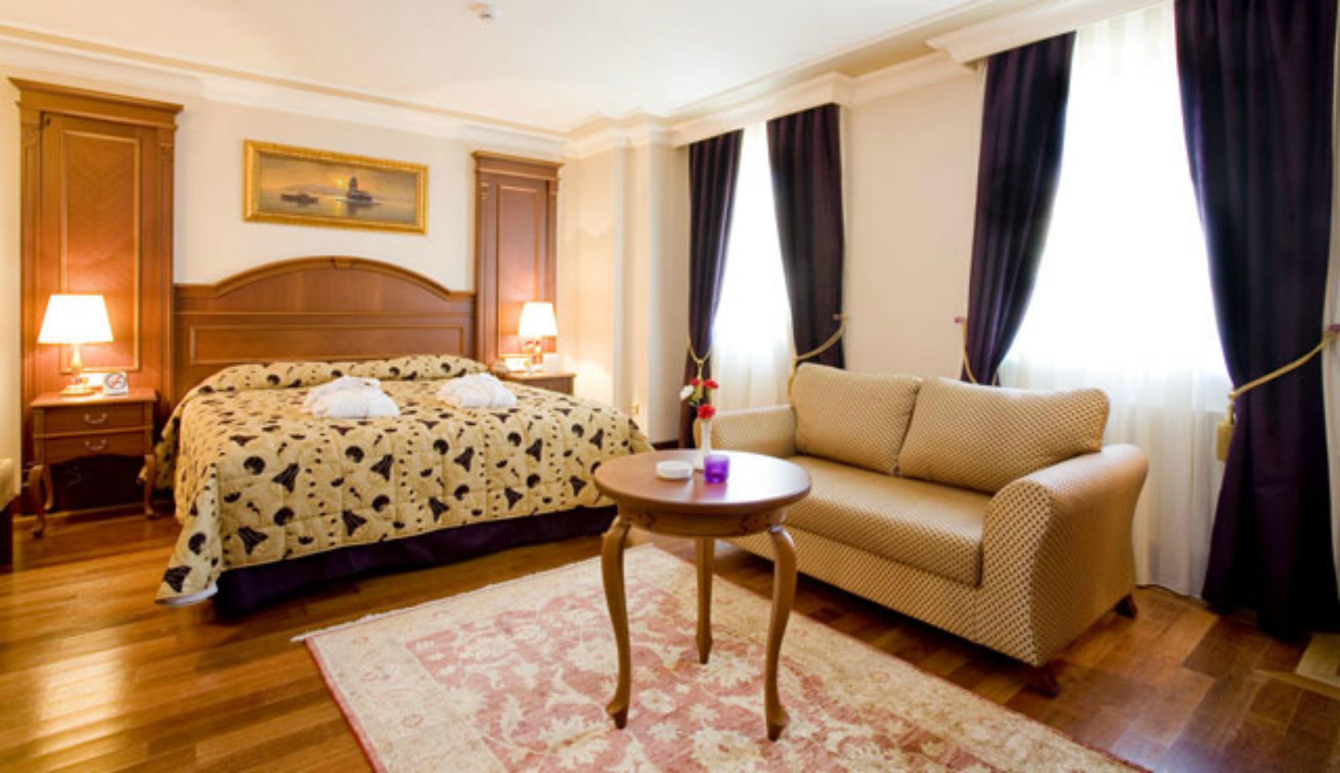 Glk Premier Regency Suites & Spa Stambuł Pokój zdjęcie