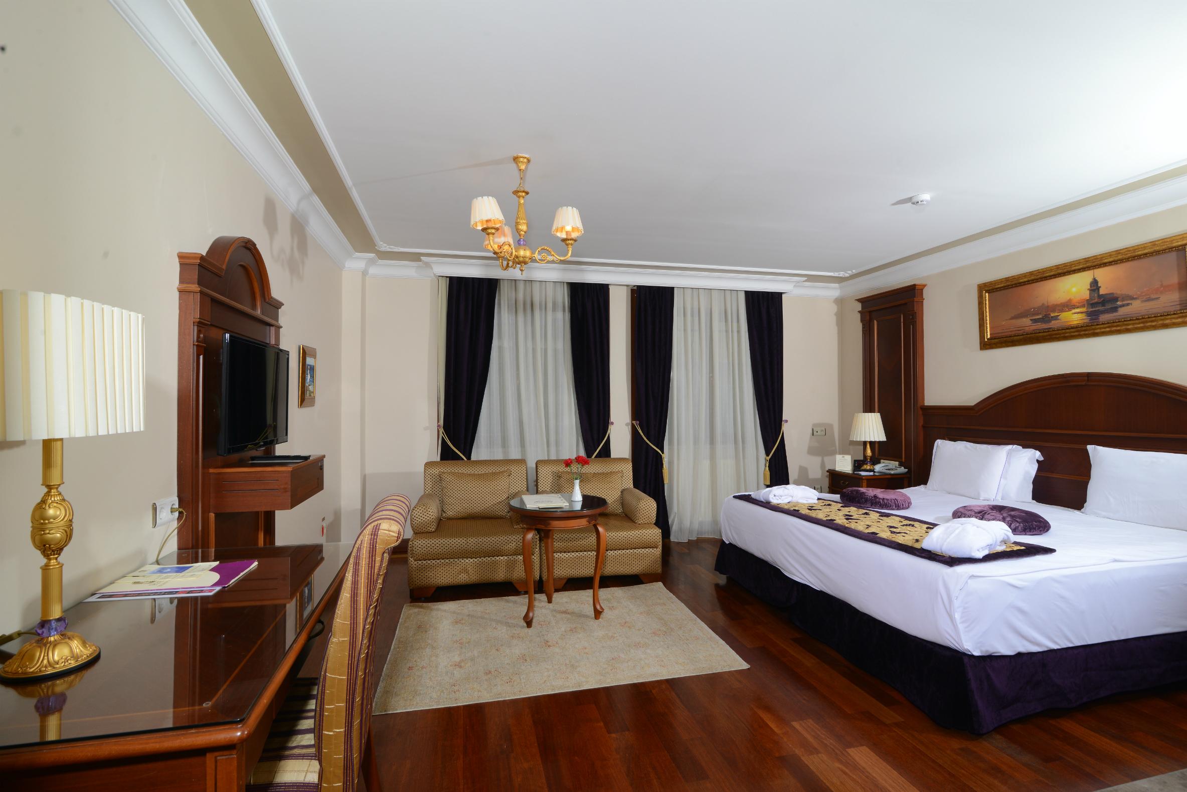 Glk Premier Regency Suites & Spa Stambuł Zewnętrze zdjęcie