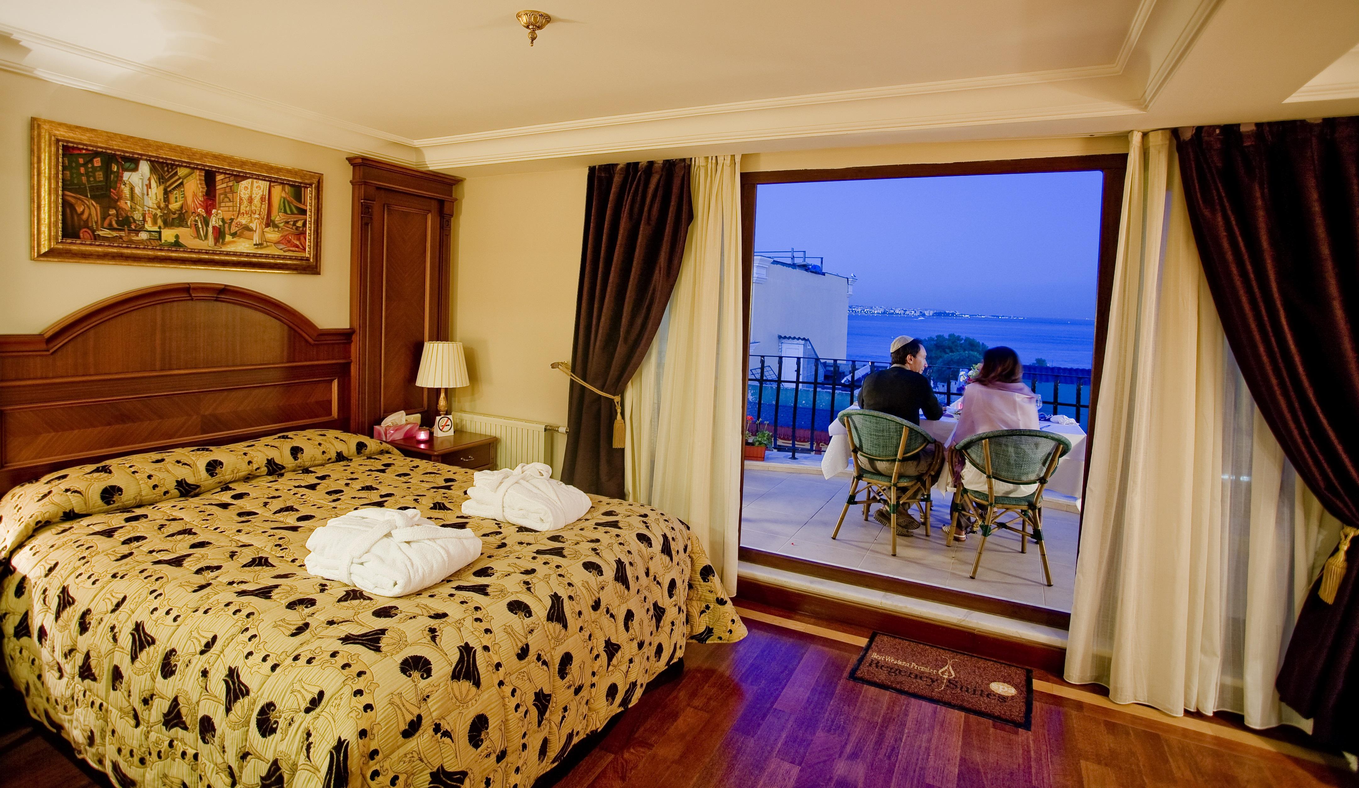 Glk Premier Regency Suites & Spa Stambuł Zewnętrze zdjęcie