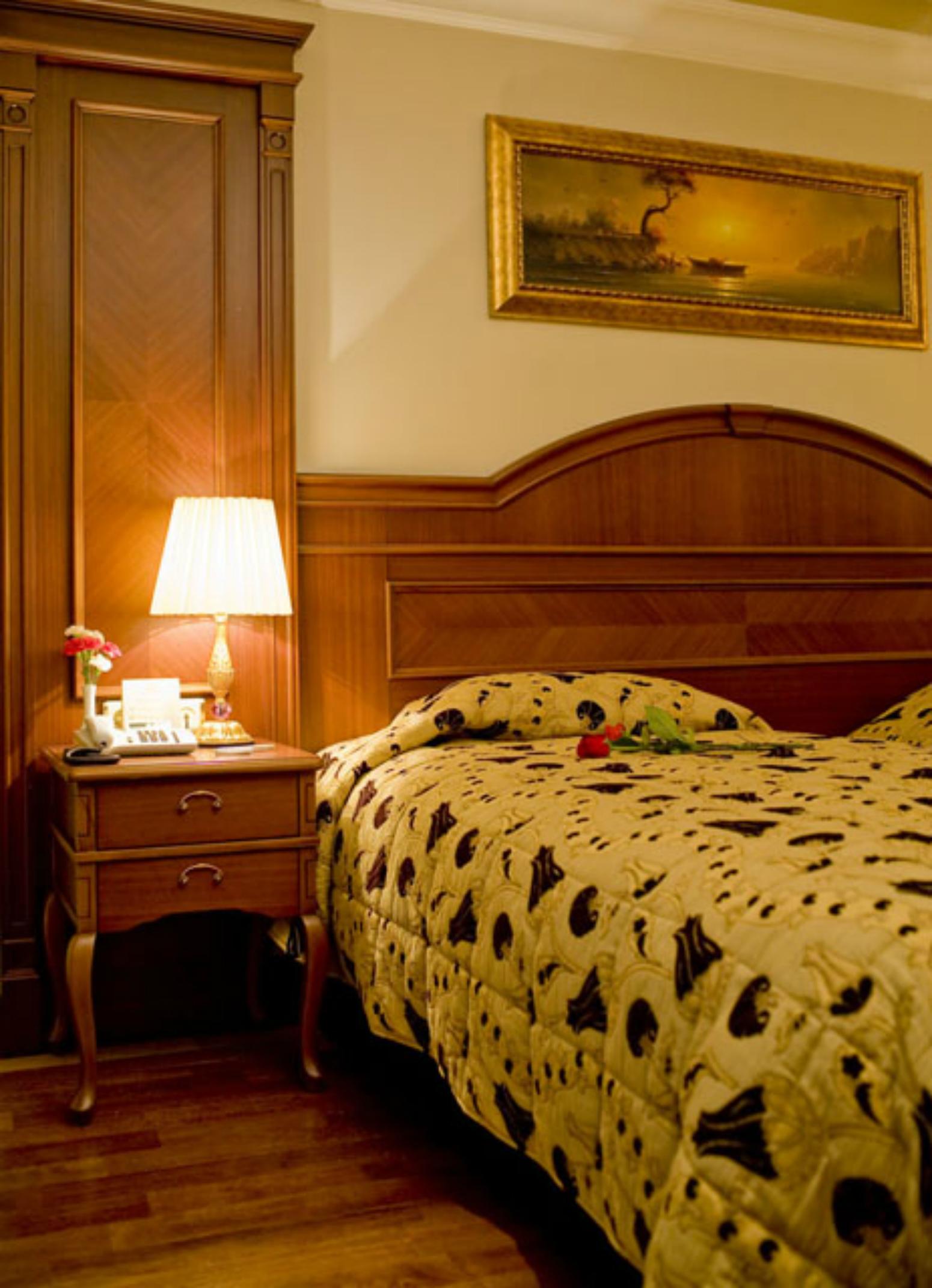 Glk Premier Regency Suites & Spa Stambuł Zewnętrze zdjęcie