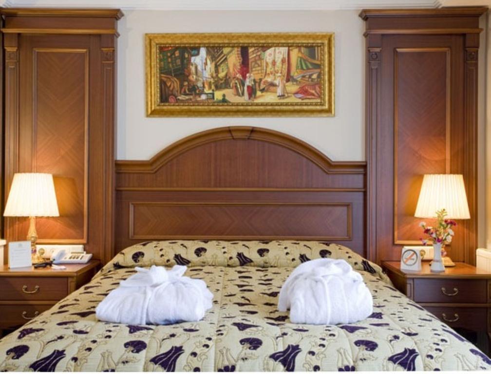 Glk Premier Regency Suites & Spa Stambuł Zewnętrze zdjęcie
