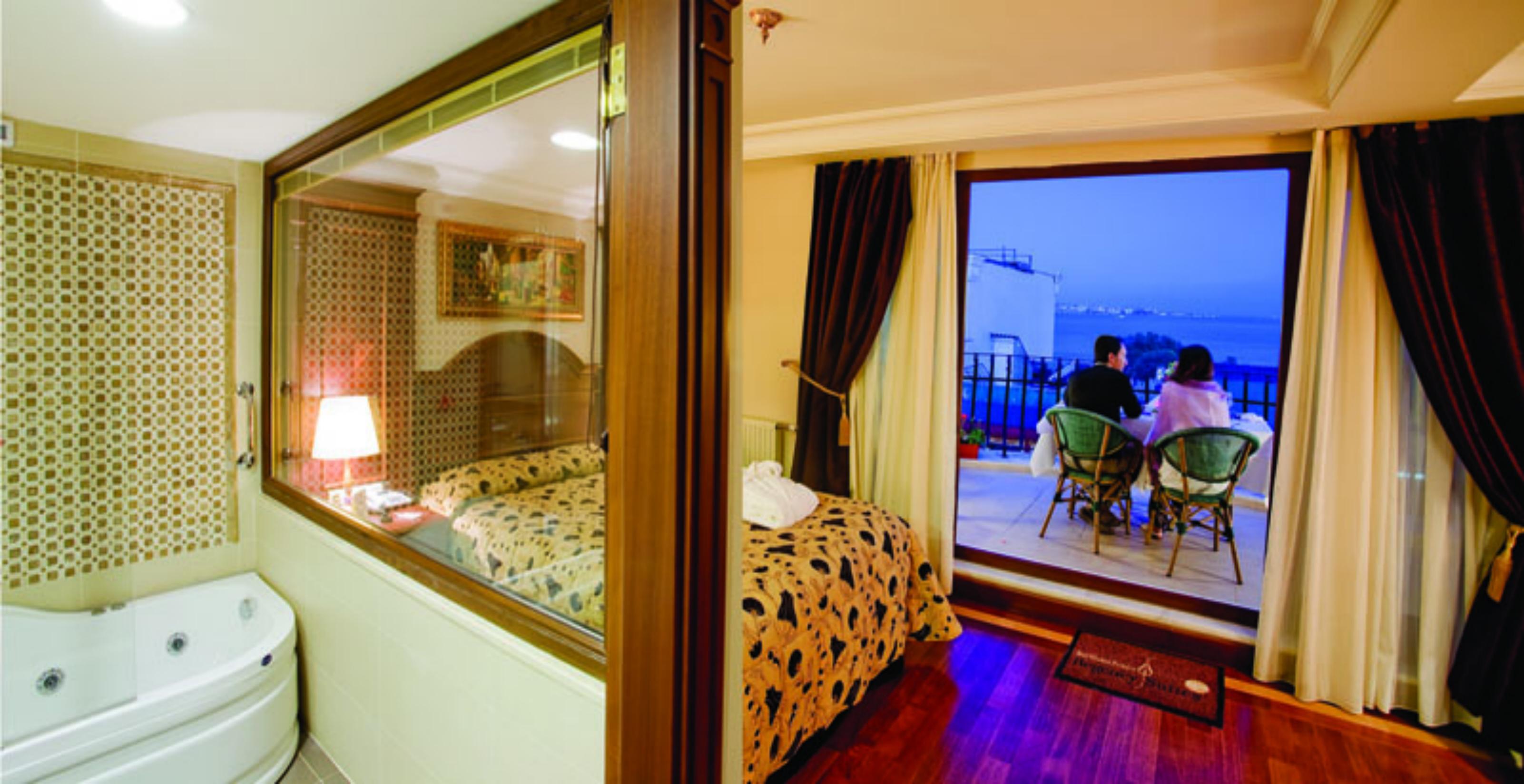 Glk Premier Regency Suites & Spa Stambuł Pokój zdjęcie