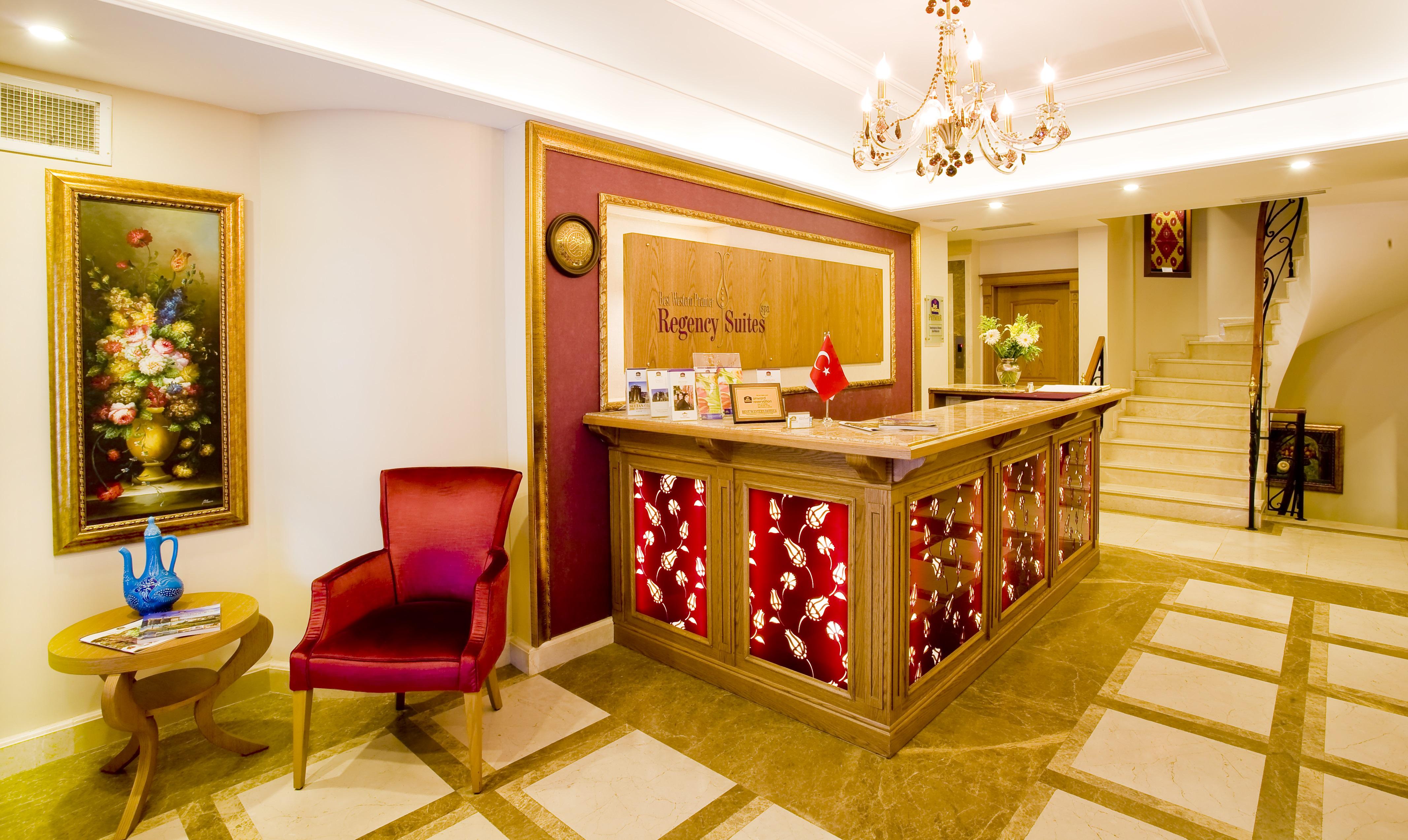 Glk Premier Regency Suites & Spa Stambuł Zewnętrze zdjęcie