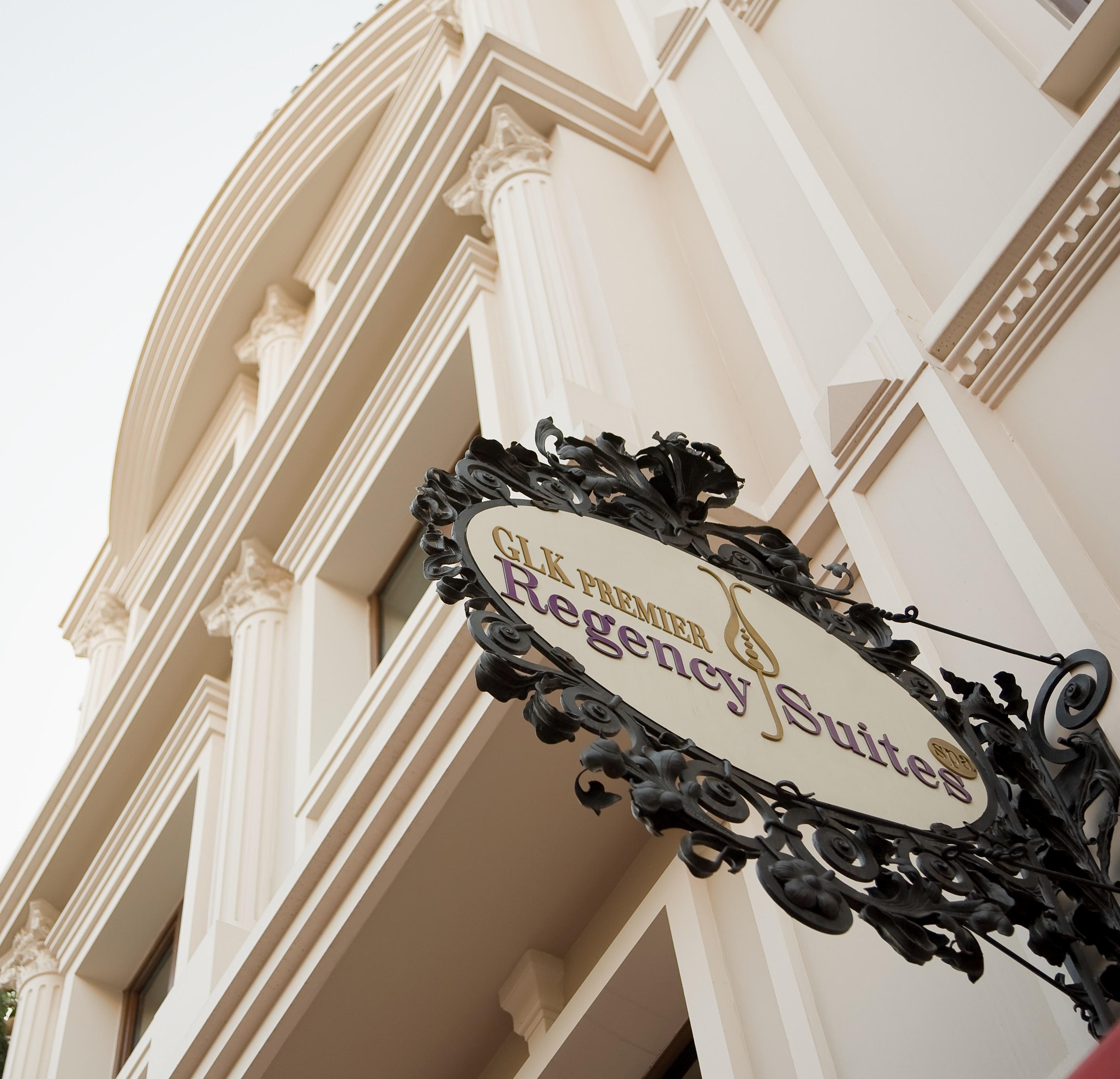 Glk Premier Regency Suites & Spa Stambuł Zewnętrze zdjęcie