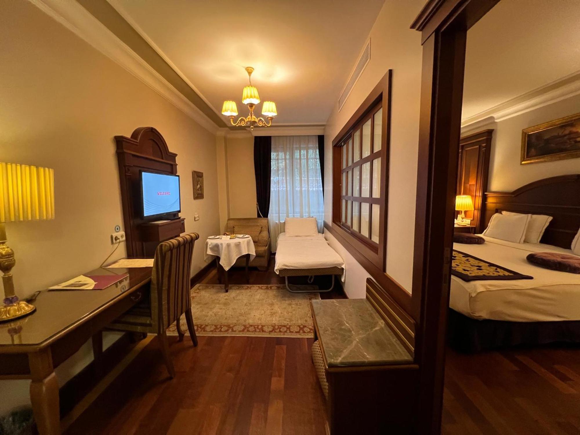 Glk Premier Regency Suites & Spa Stambuł Zewnętrze zdjęcie