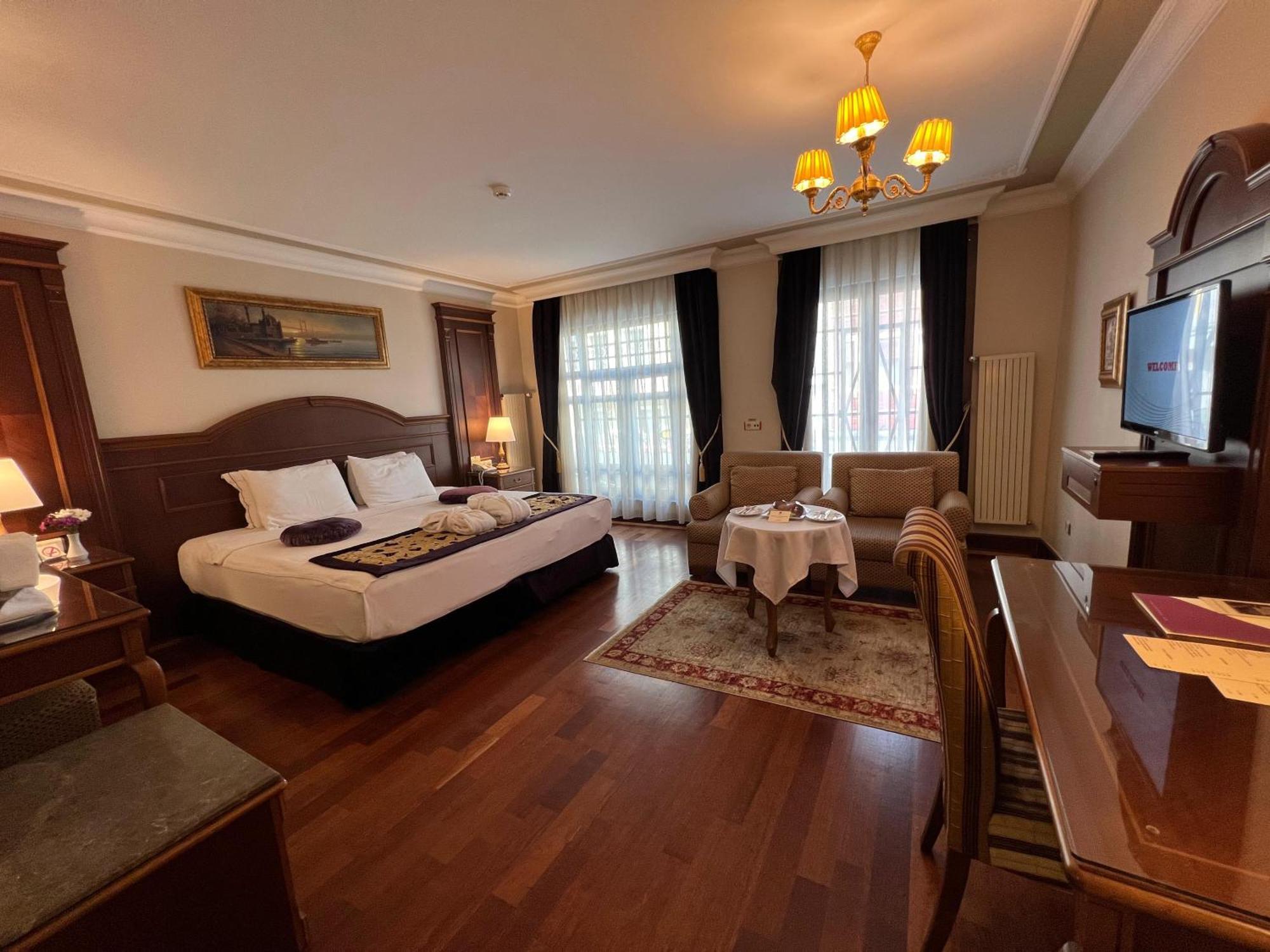 Glk Premier Regency Suites & Spa Stambuł Zewnętrze zdjęcie