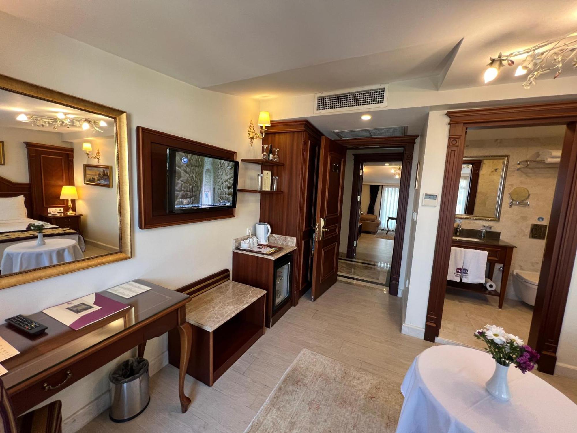 Glk Premier Regency Suites & Spa Stambuł Zewnętrze zdjęcie