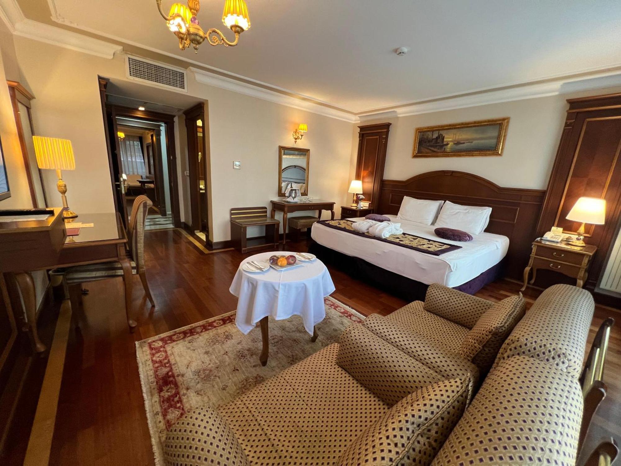 Glk Premier Regency Suites & Spa Stambuł Zewnętrze zdjęcie
