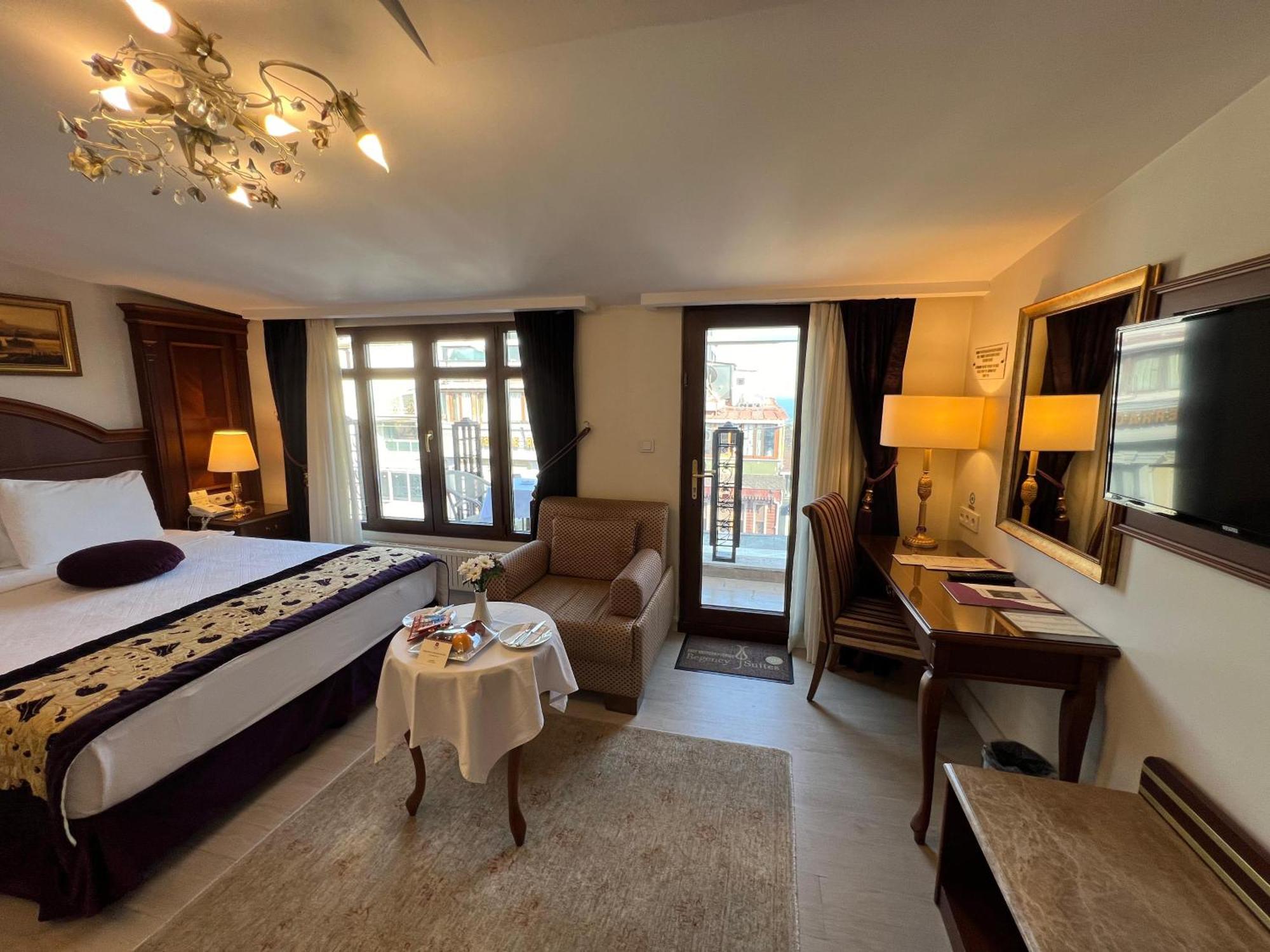 Glk Premier Regency Suites & Spa Stambuł Zewnętrze zdjęcie