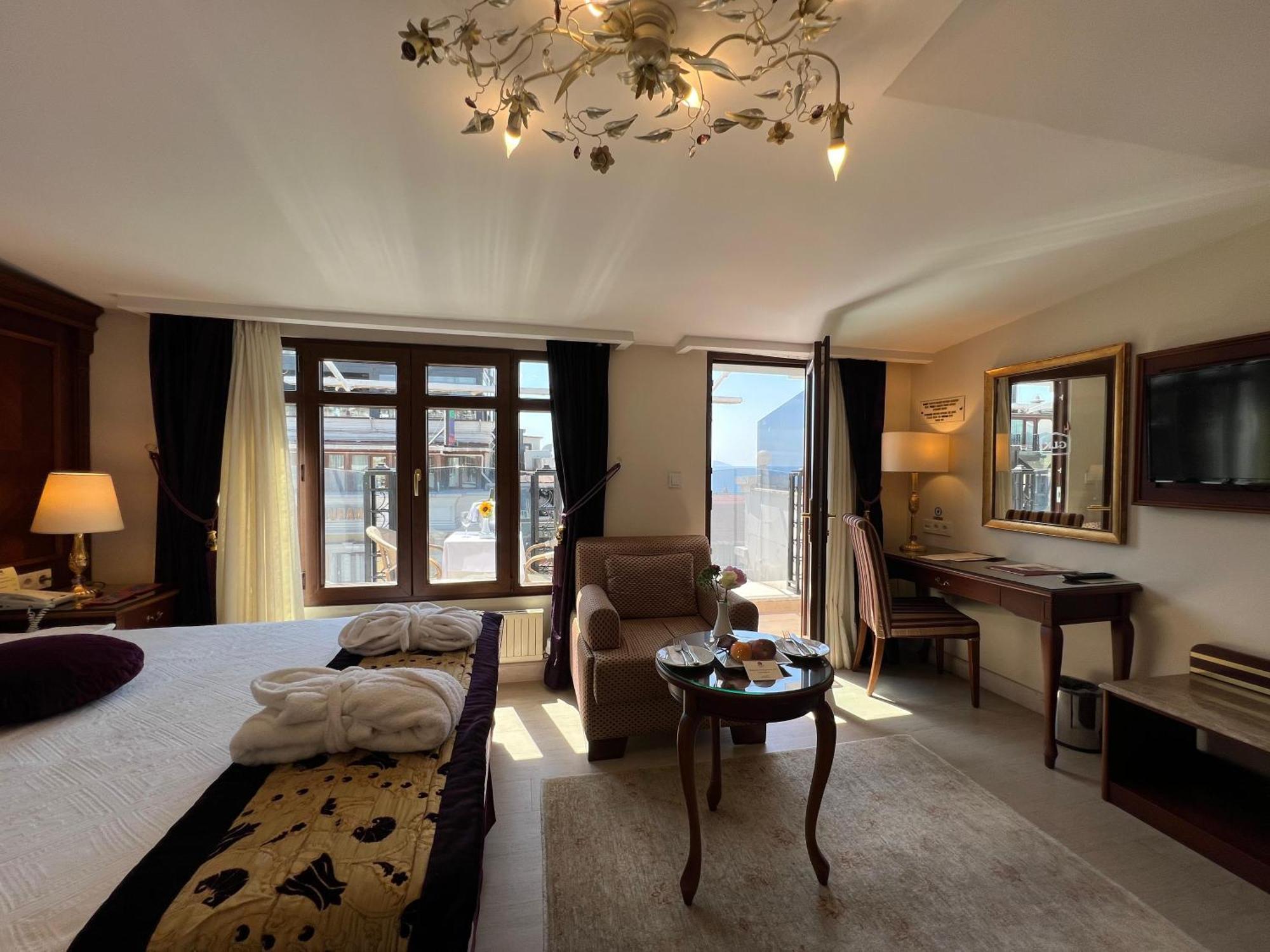 Glk Premier Regency Suites & Spa Stambuł Zewnętrze zdjęcie
