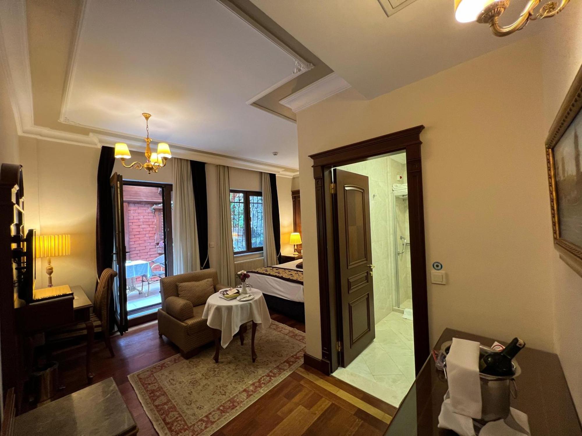 Glk Premier Regency Suites & Spa Stambuł Zewnętrze zdjęcie