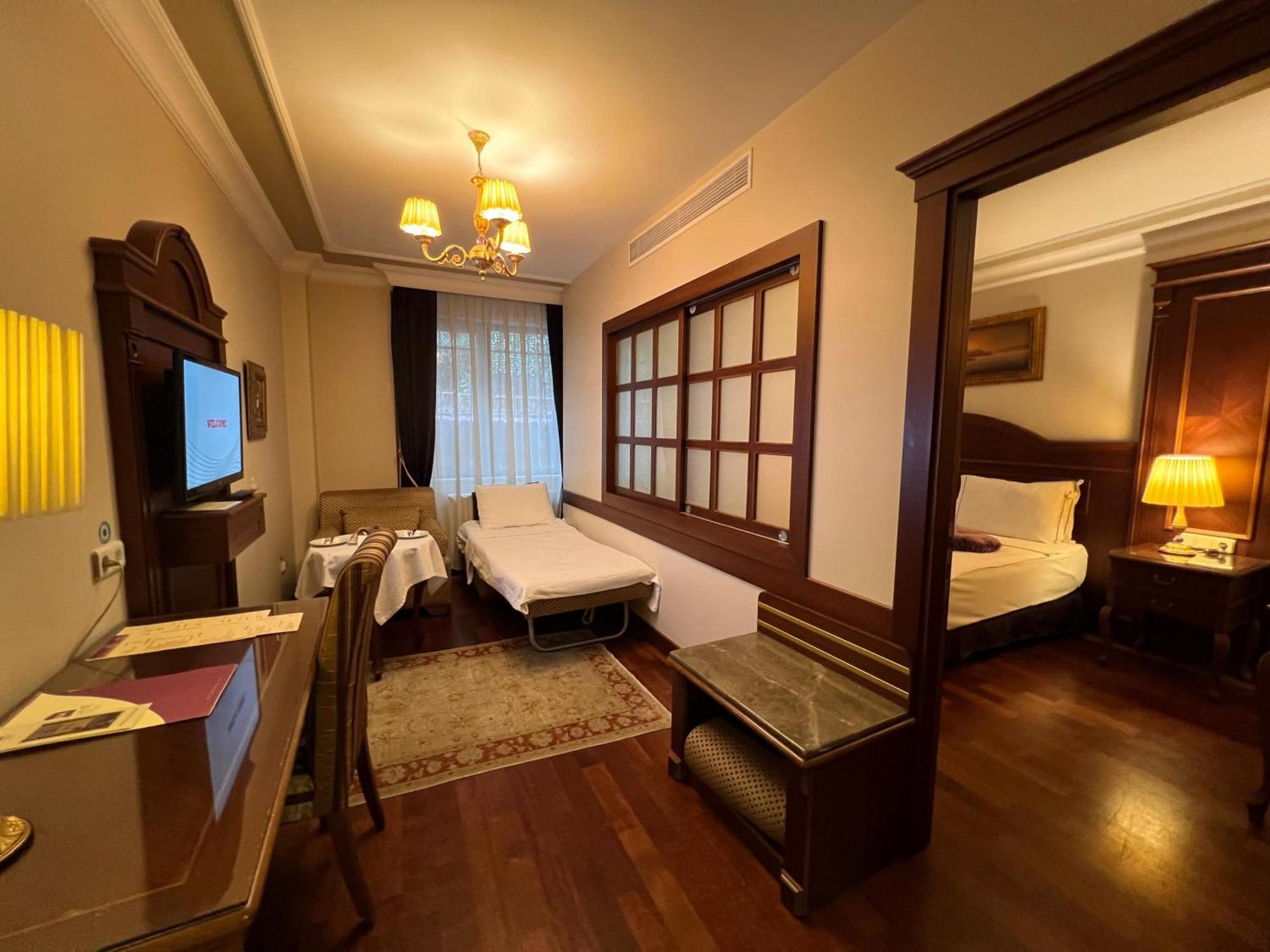 Glk Premier Regency Suites & Spa Stambuł Zewnętrze zdjęcie