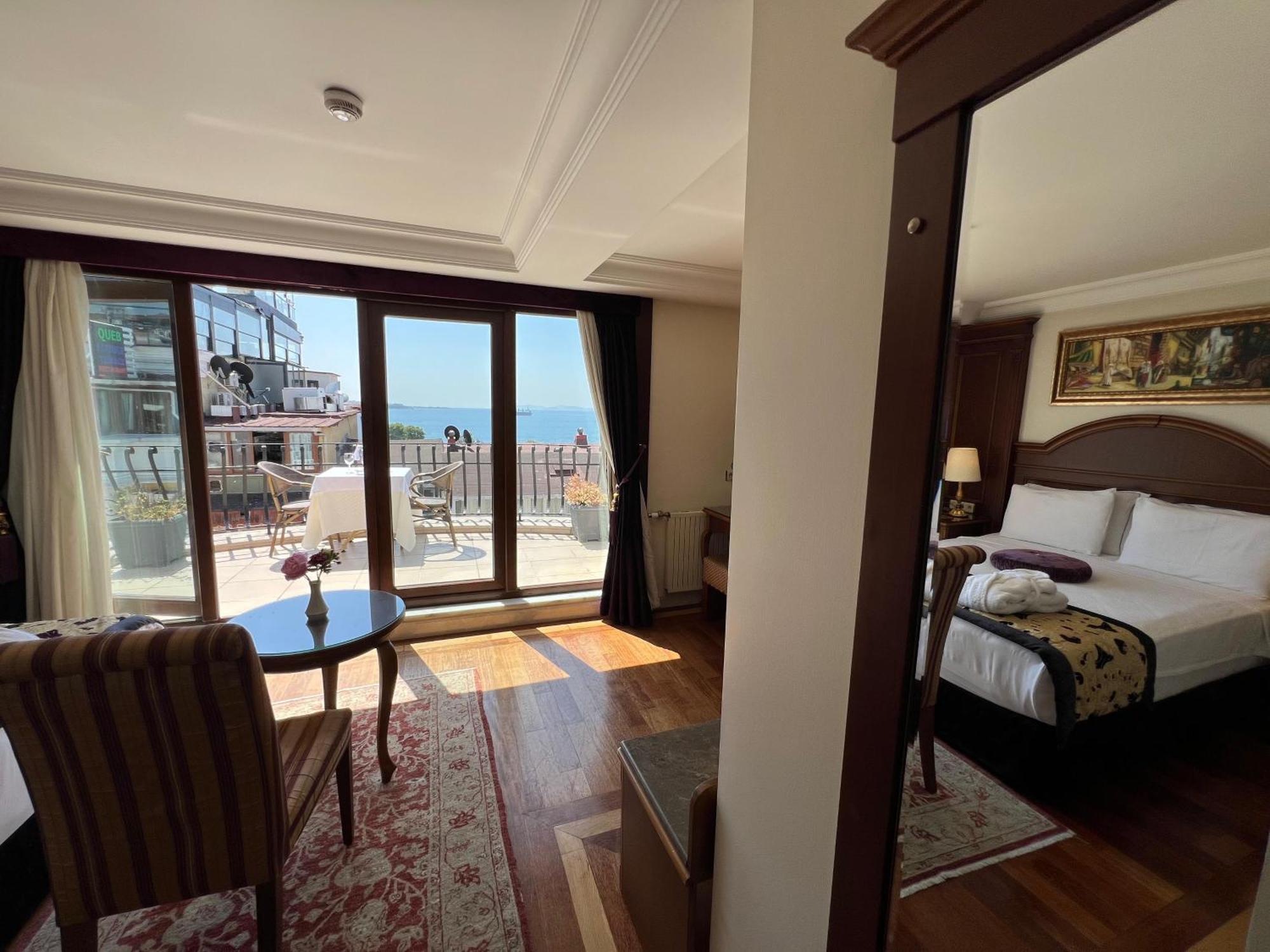 Glk Premier Regency Suites & Spa Stambuł Zewnętrze zdjęcie