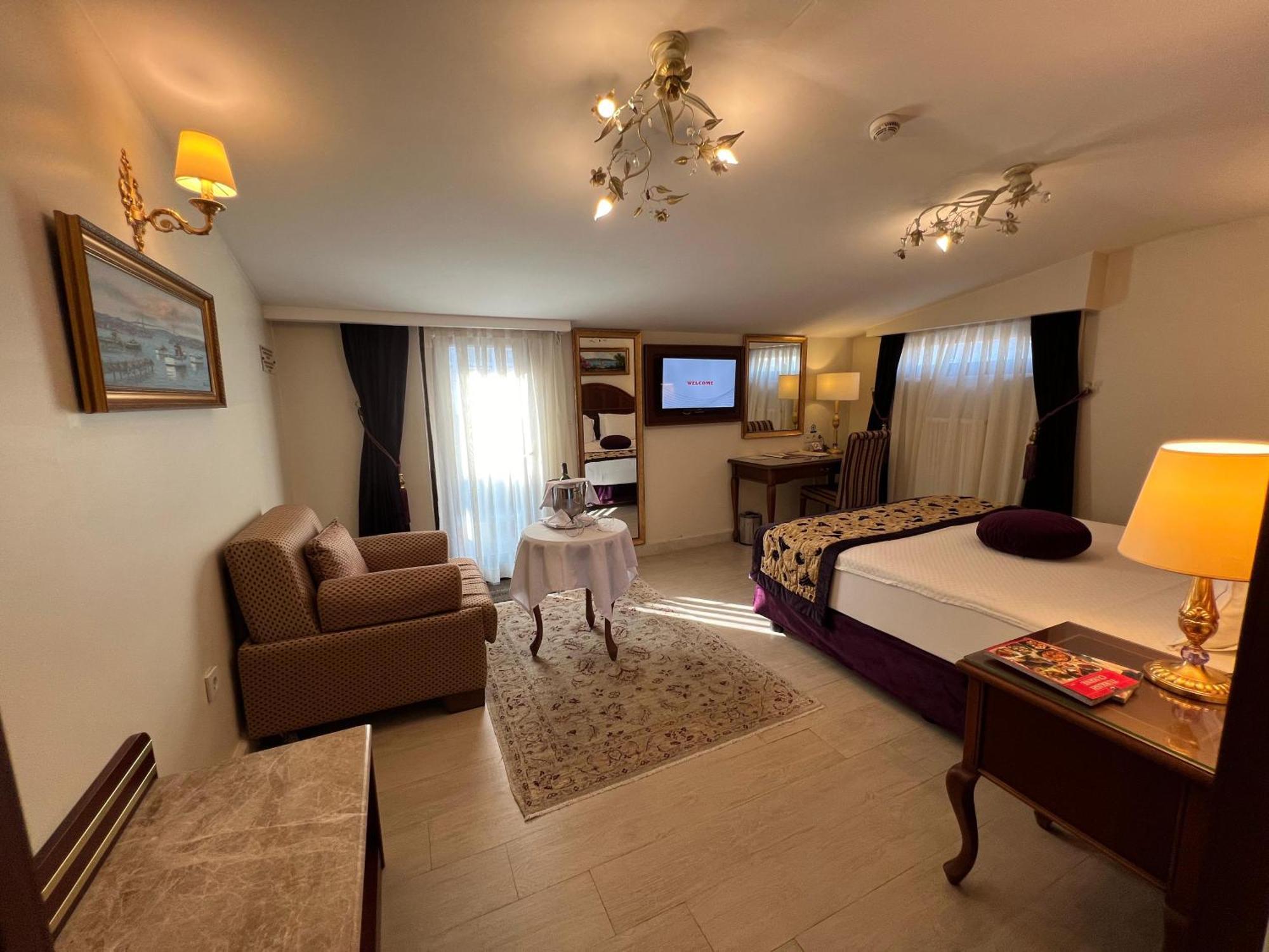 Glk Premier Regency Suites & Spa Stambuł Zewnętrze zdjęcie