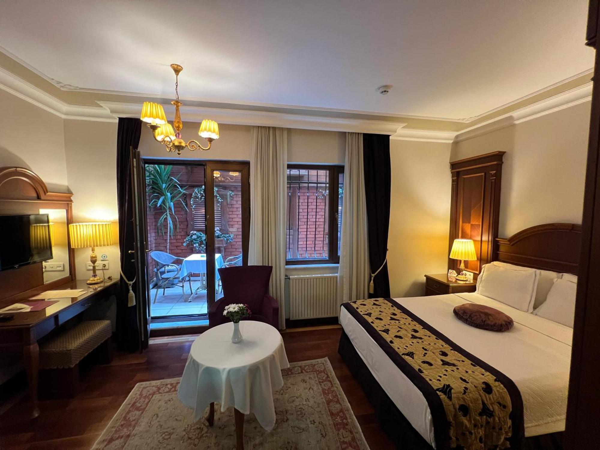 Glk Premier Regency Suites & Spa Stambuł Zewnętrze zdjęcie