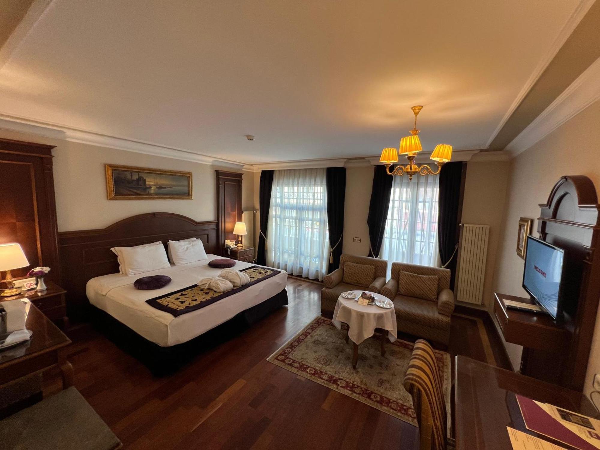 Glk Premier Regency Suites & Spa Stambuł Zewnętrze zdjęcie