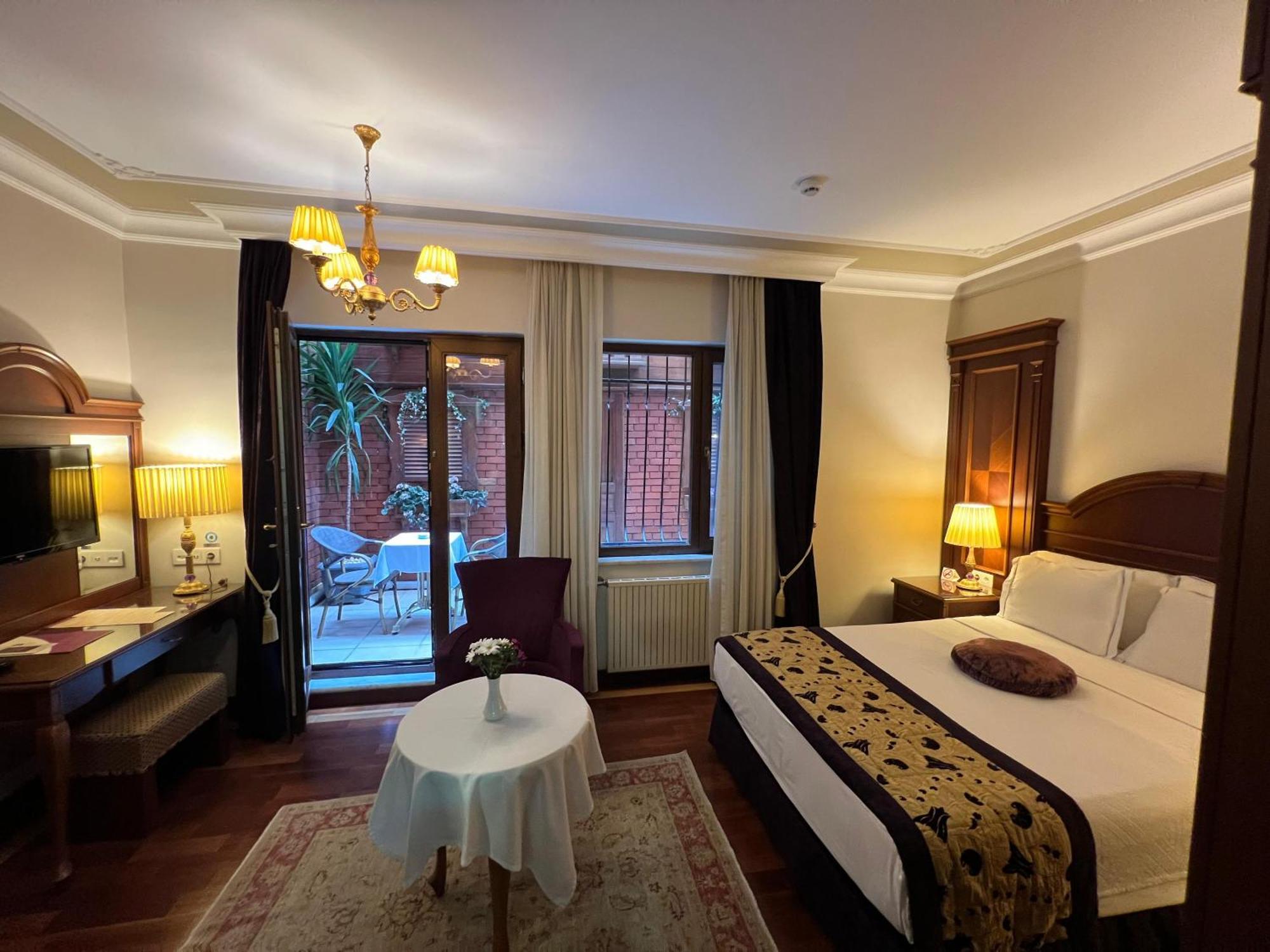 Glk Premier Regency Suites & Spa Stambuł Zewnętrze zdjęcie