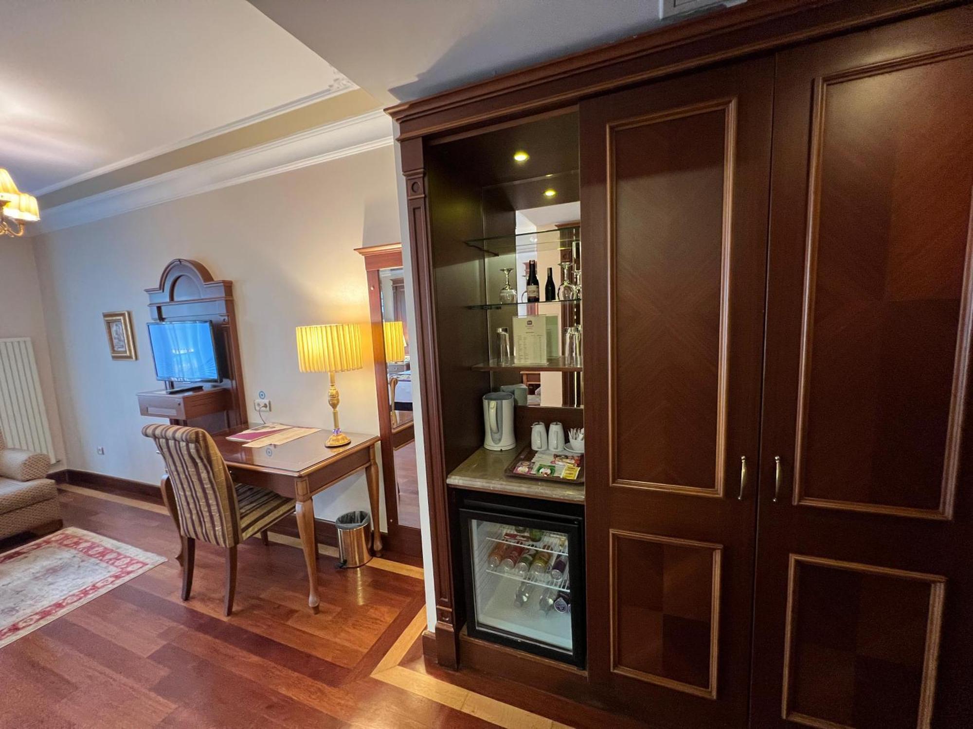 Glk Premier Regency Suites & Spa Stambuł Zewnętrze zdjęcie