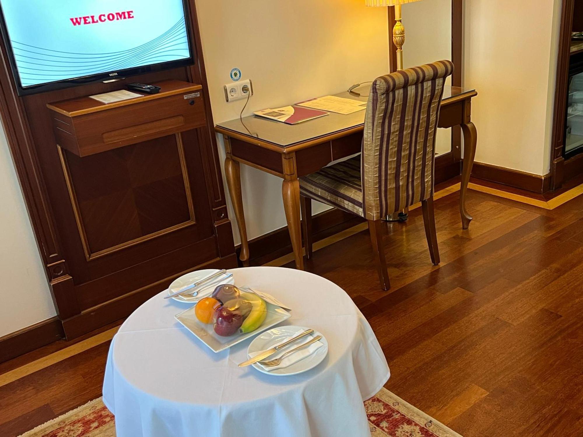 Glk Premier Regency Suites & Spa Stambuł Zewnętrze zdjęcie