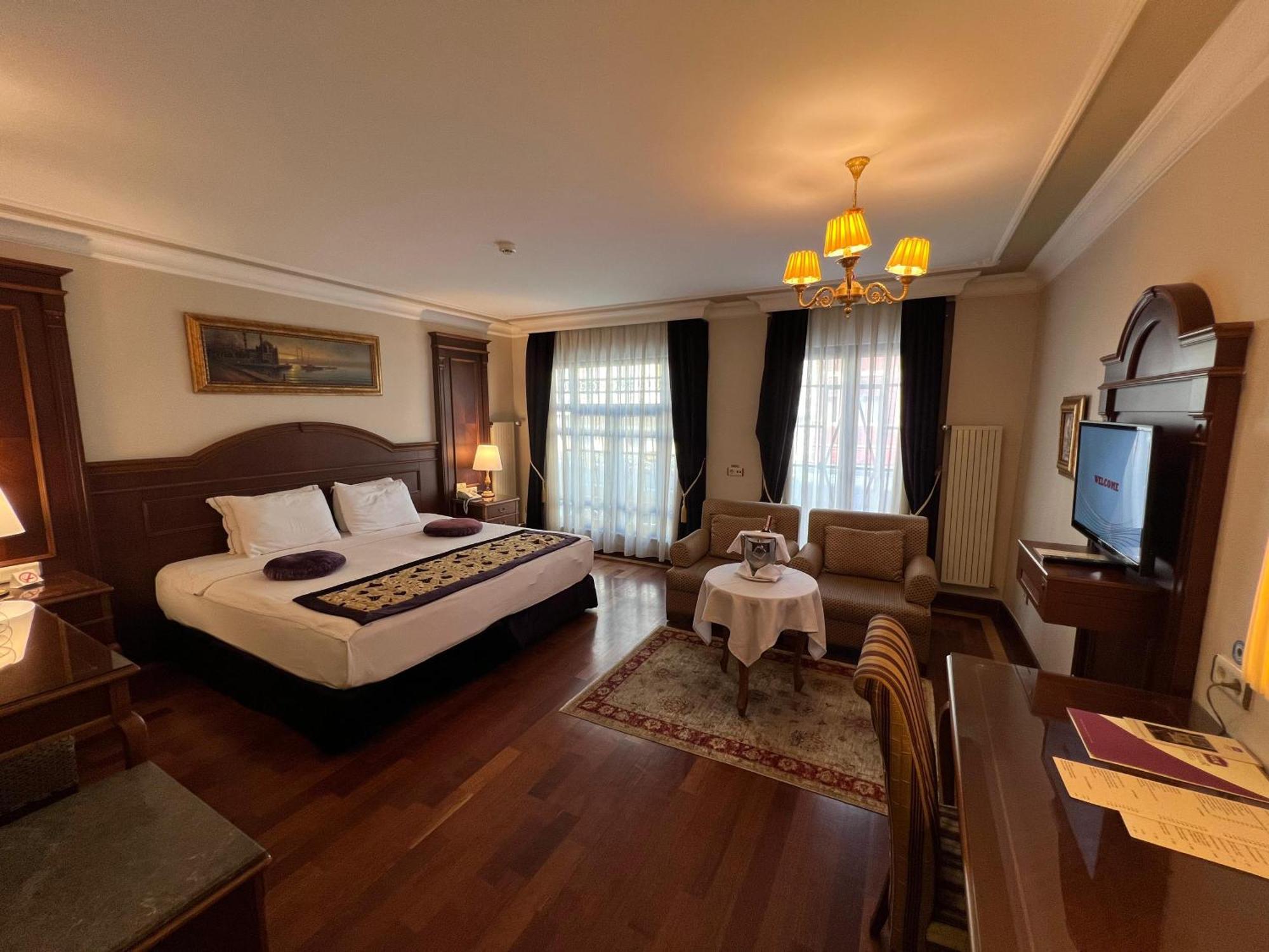 Glk Premier Regency Suites & Spa Stambuł Zewnętrze zdjęcie
