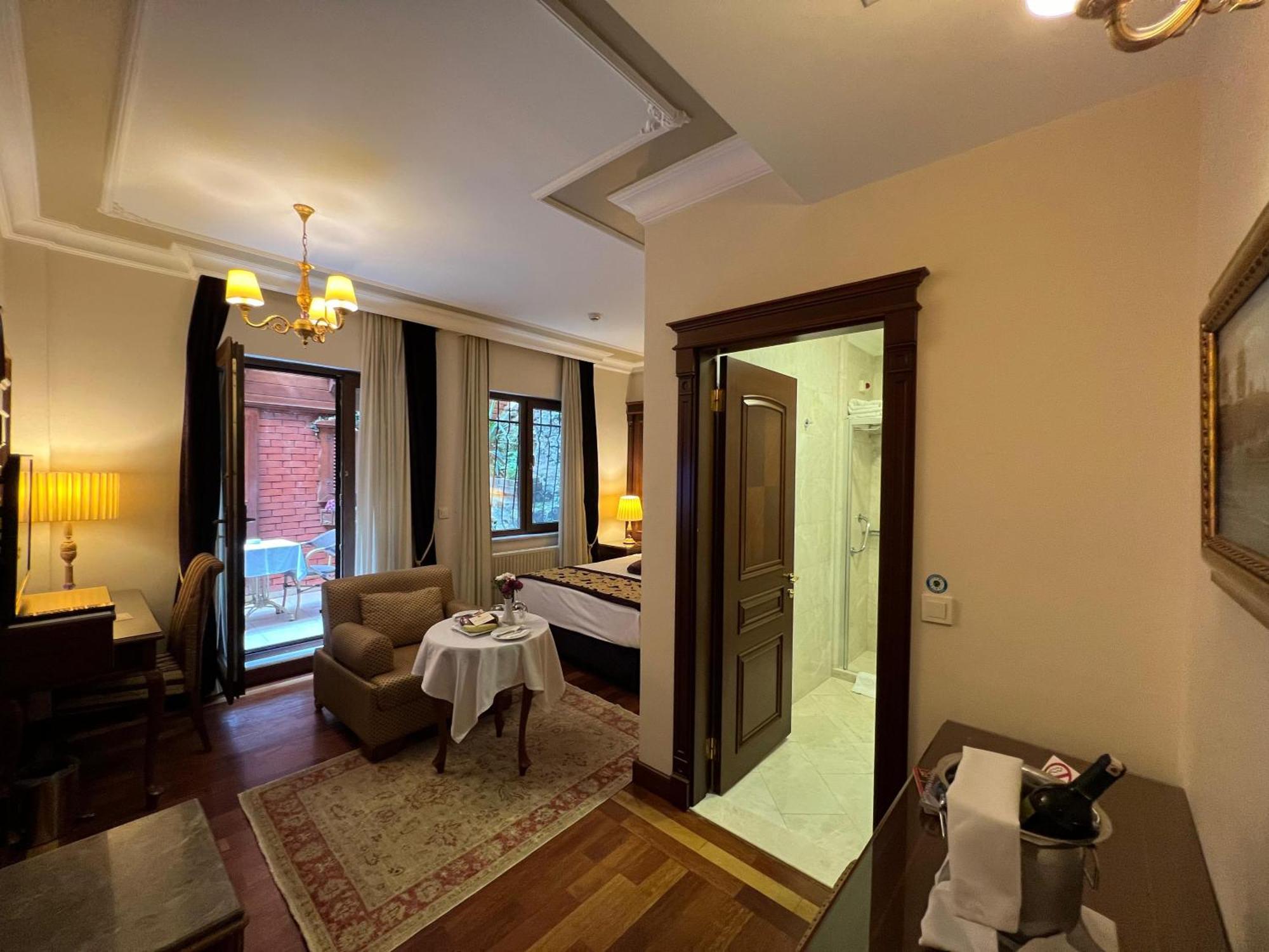 Glk Premier Regency Suites & Spa Stambuł Zewnętrze zdjęcie