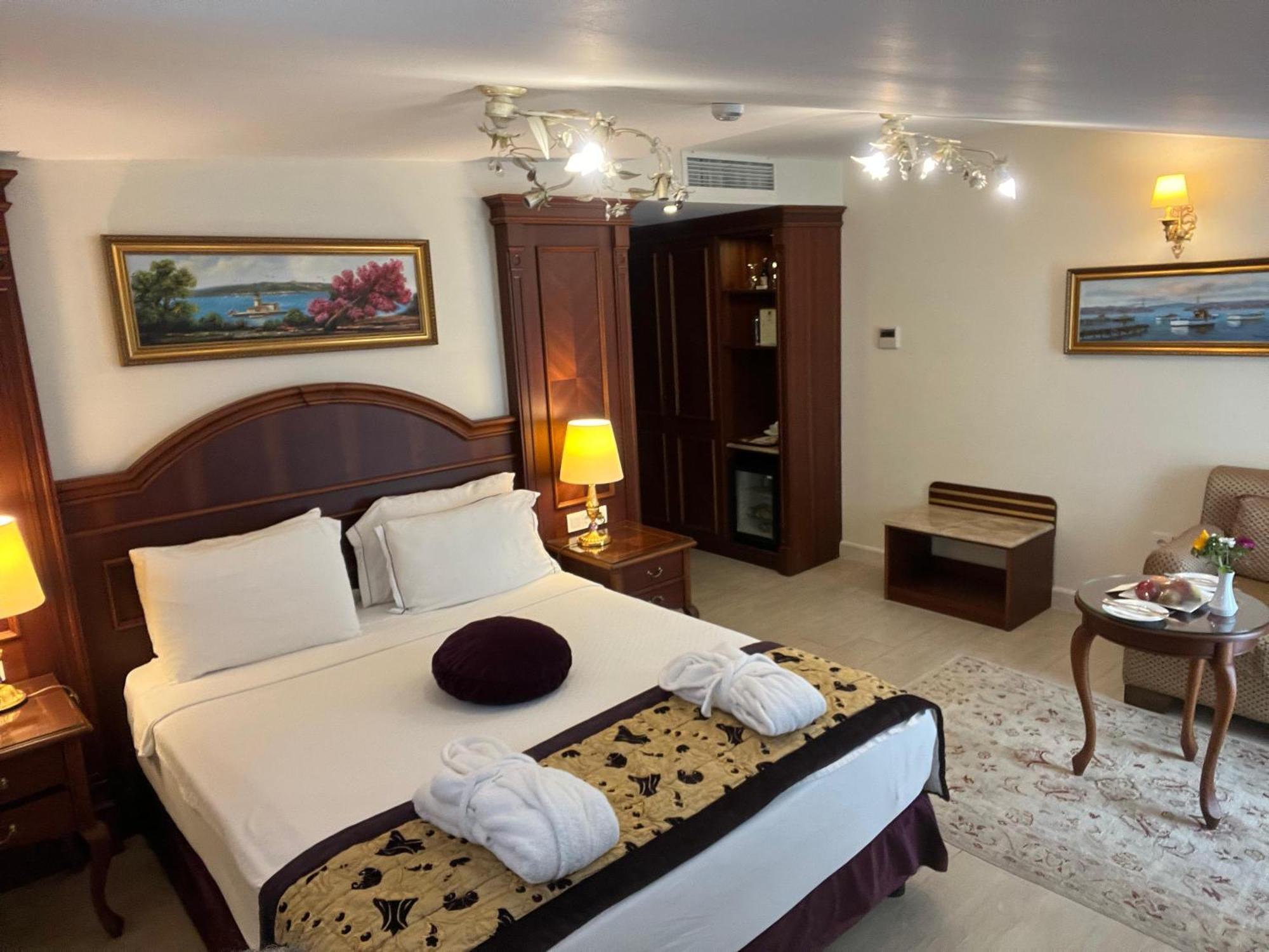 Glk Premier Regency Suites & Spa Stambuł Zewnętrze zdjęcie