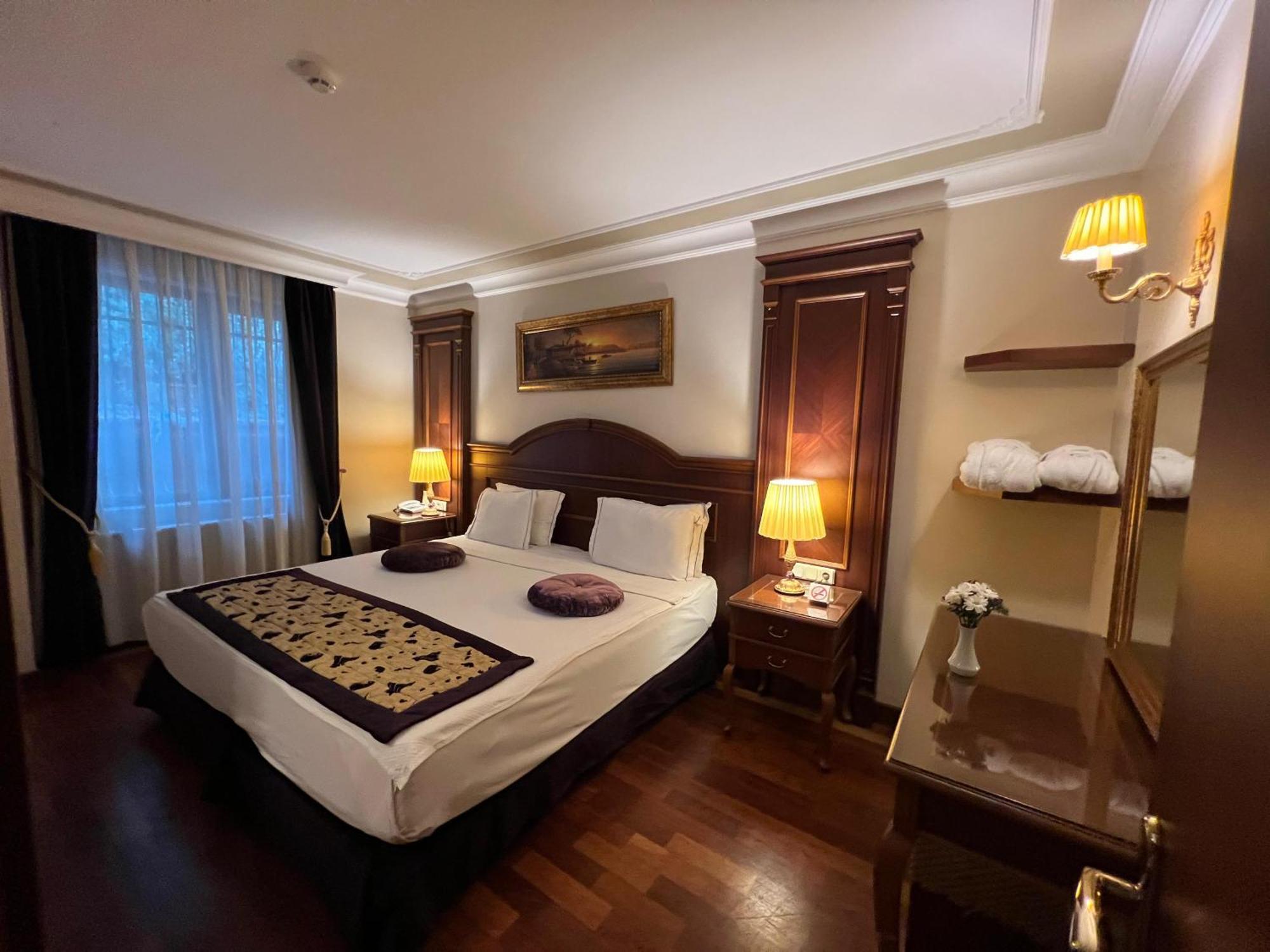 Glk Premier Regency Suites & Spa Stambuł Zewnętrze zdjęcie