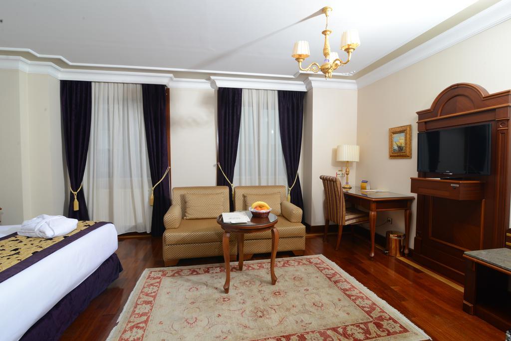 Glk Premier Regency Suites & Spa Stambuł Zewnętrze zdjęcie