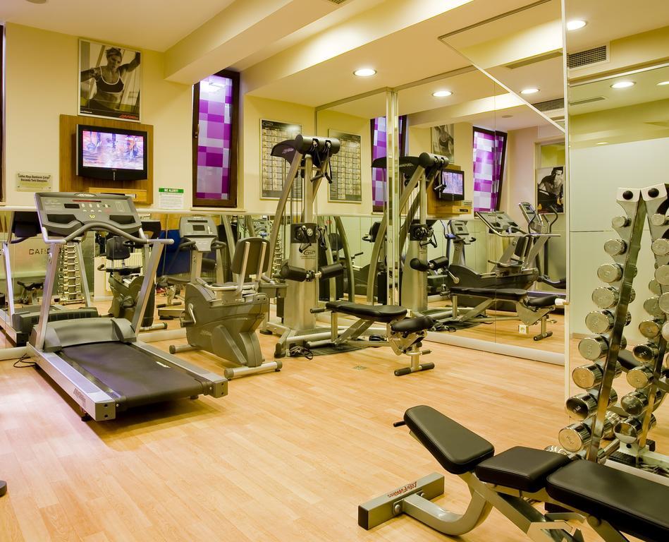 Glk Premier Regency Suites & Spa Stambuł Udogodnienia zdjęcie