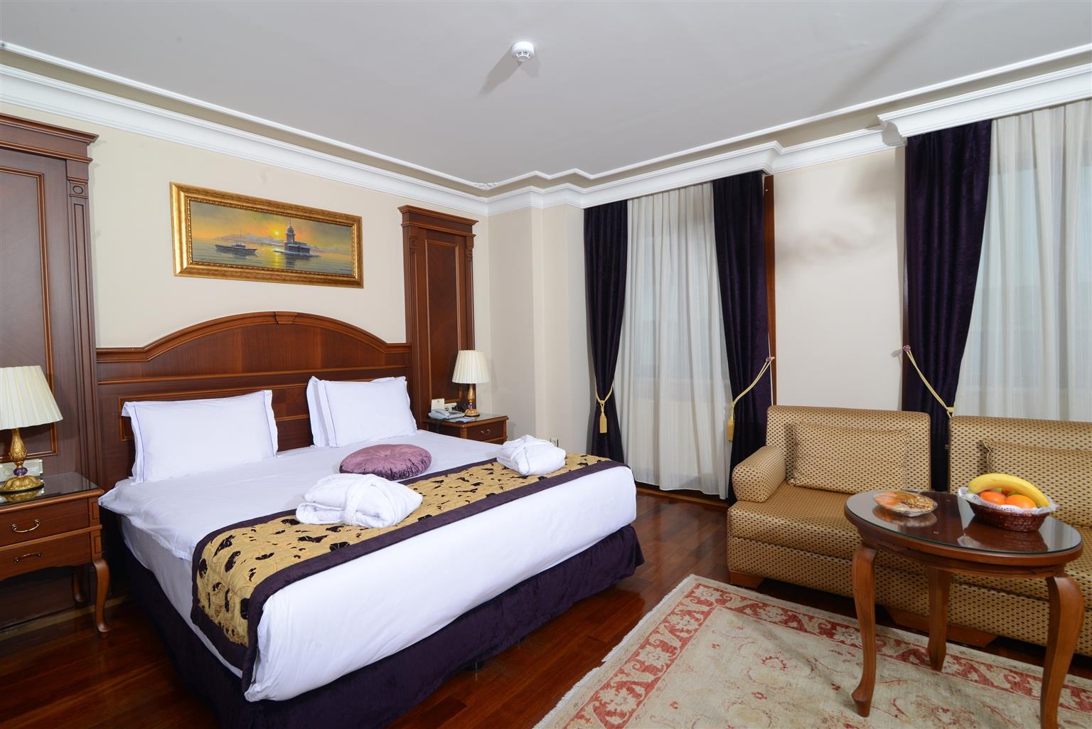 Glk Premier Regency Suites & Spa Stambuł Zewnętrze zdjęcie