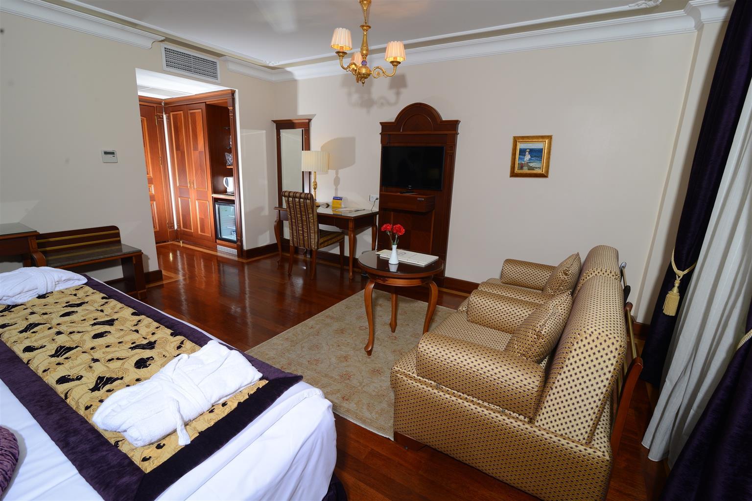 Glk Premier Regency Suites & Spa Stambuł Zewnętrze zdjęcie