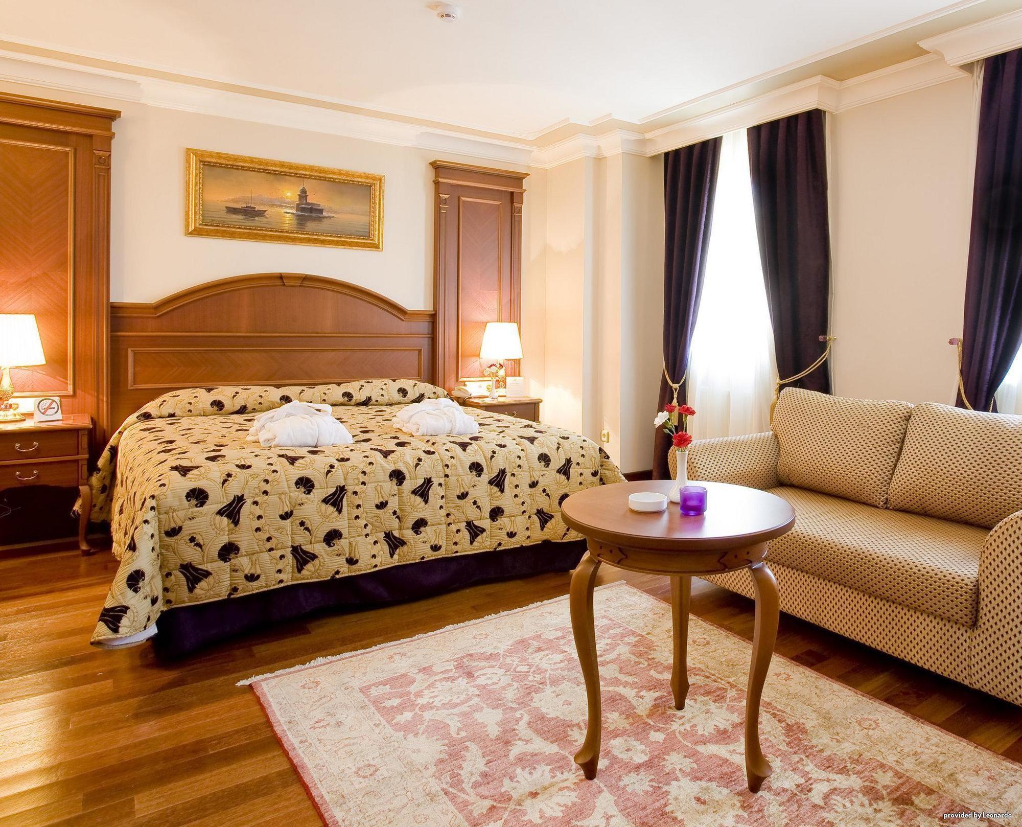 Glk Premier Regency Suites & Spa Stambuł Pokój zdjęcie