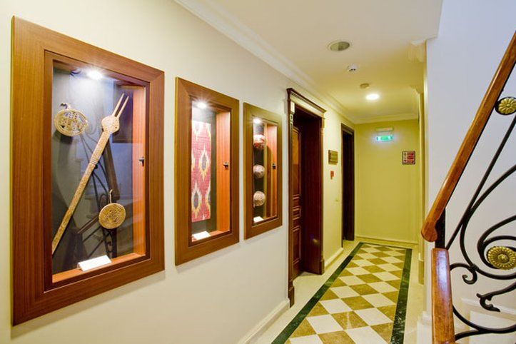 Glk Premier Regency Suites & Spa Stambuł Zewnętrze zdjęcie