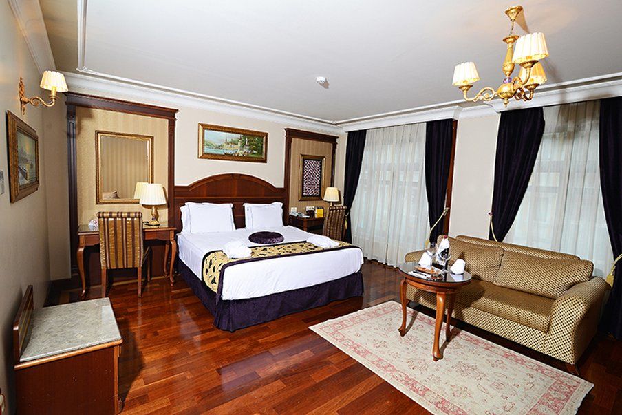 Glk Premier Regency Suites & Spa Stambuł Zewnętrze zdjęcie