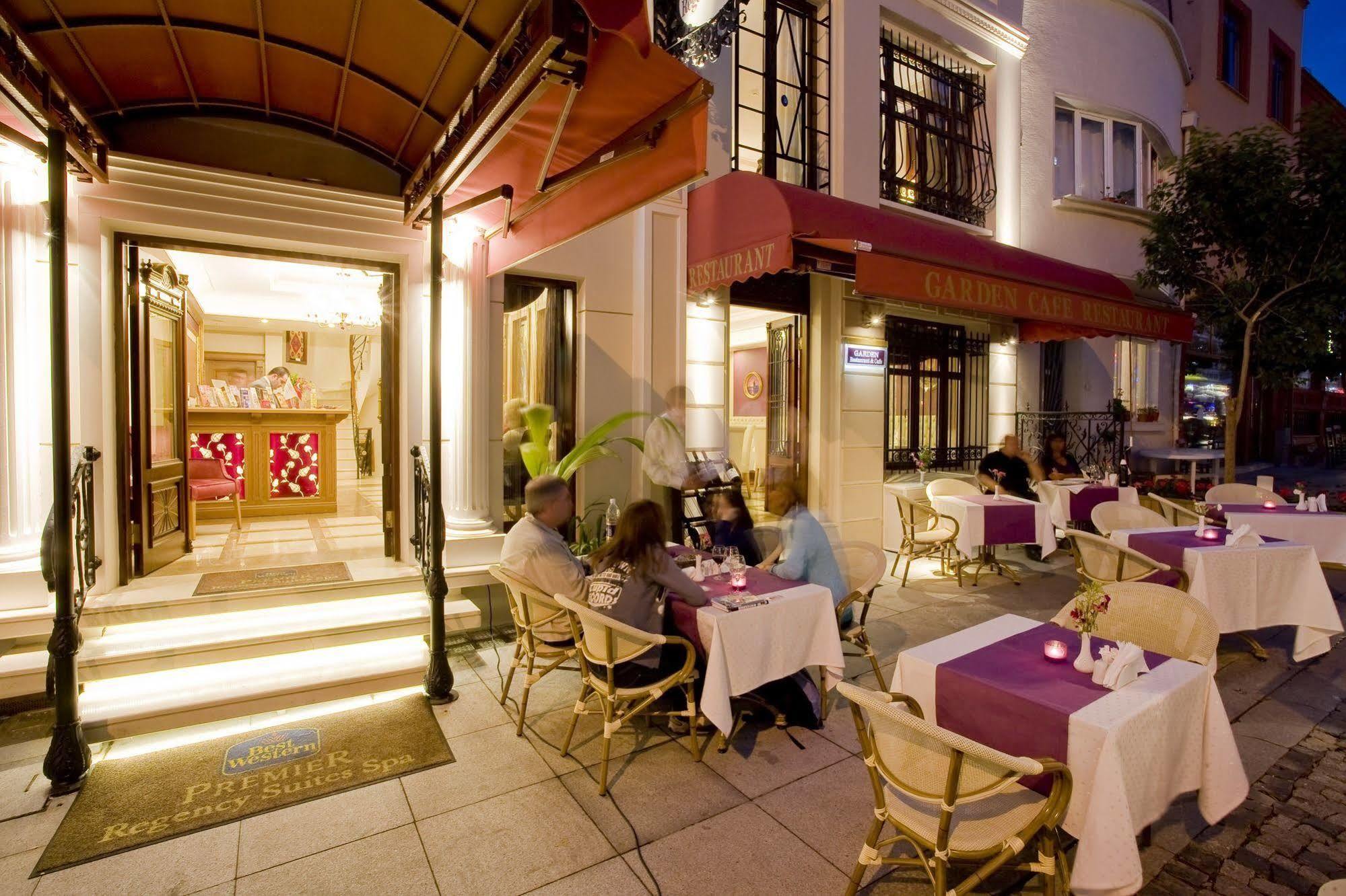 Glk Premier Regency Suites & Spa Stambuł Zewnętrze zdjęcie