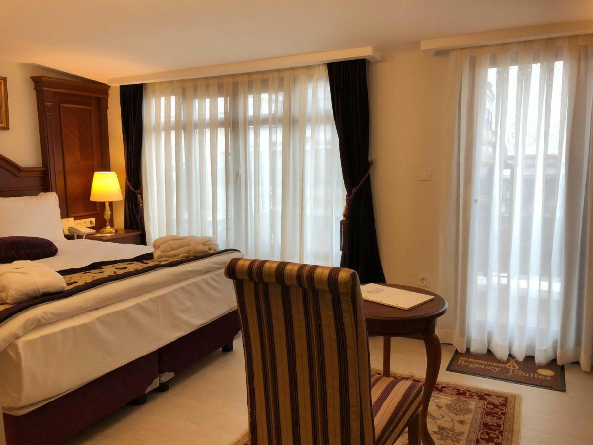 Glk Premier Regency Suites & Spa Stambuł Zewnętrze zdjęcie