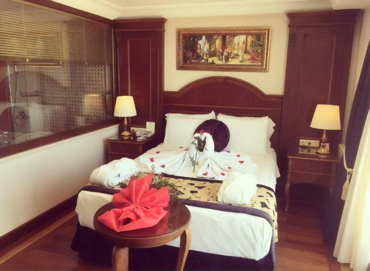 Glk Premier Regency Suites & Spa Stambuł Zewnętrze zdjęcie
