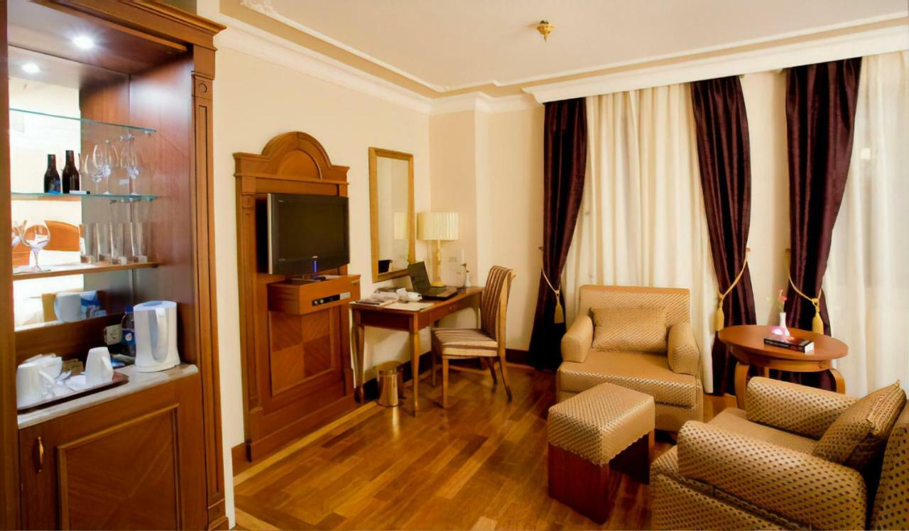 Glk Premier Regency Suites & Spa Stambuł Zewnętrze zdjęcie