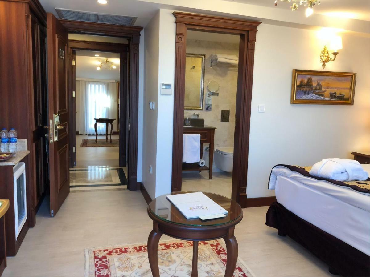 Glk Premier Regency Suites & Spa Stambuł Zewnętrze zdjęcie