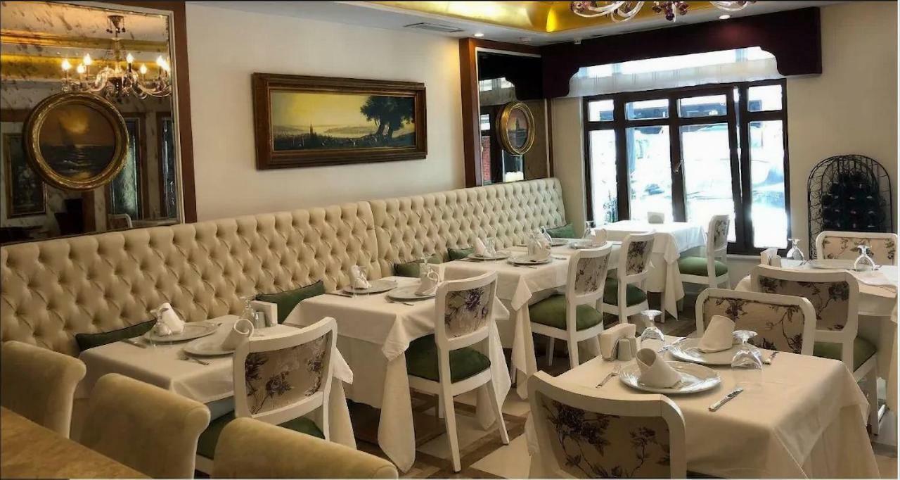 Glk Premier Regency Suites & Spa Stambuł Zewnętrze zdjęcie