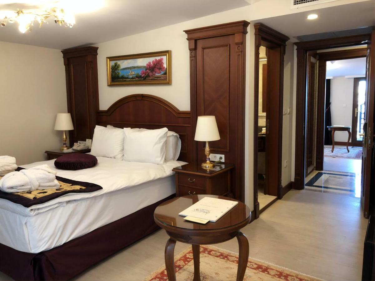 Glk Premier Regency Suites & Spa Stambuł Zewnętrze zdjęcie
