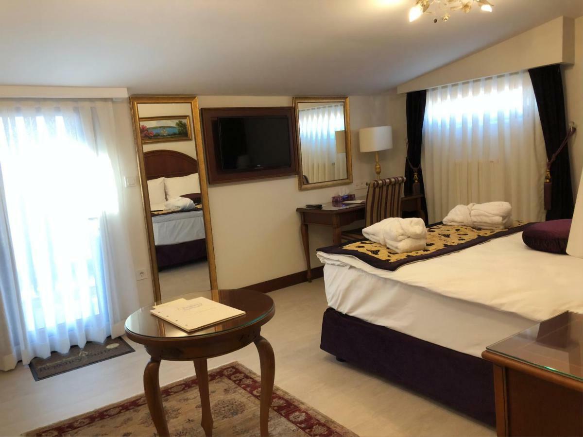 Glk Premier Regency Suites & Spa Stambuł Zewnętrze zdjęcie