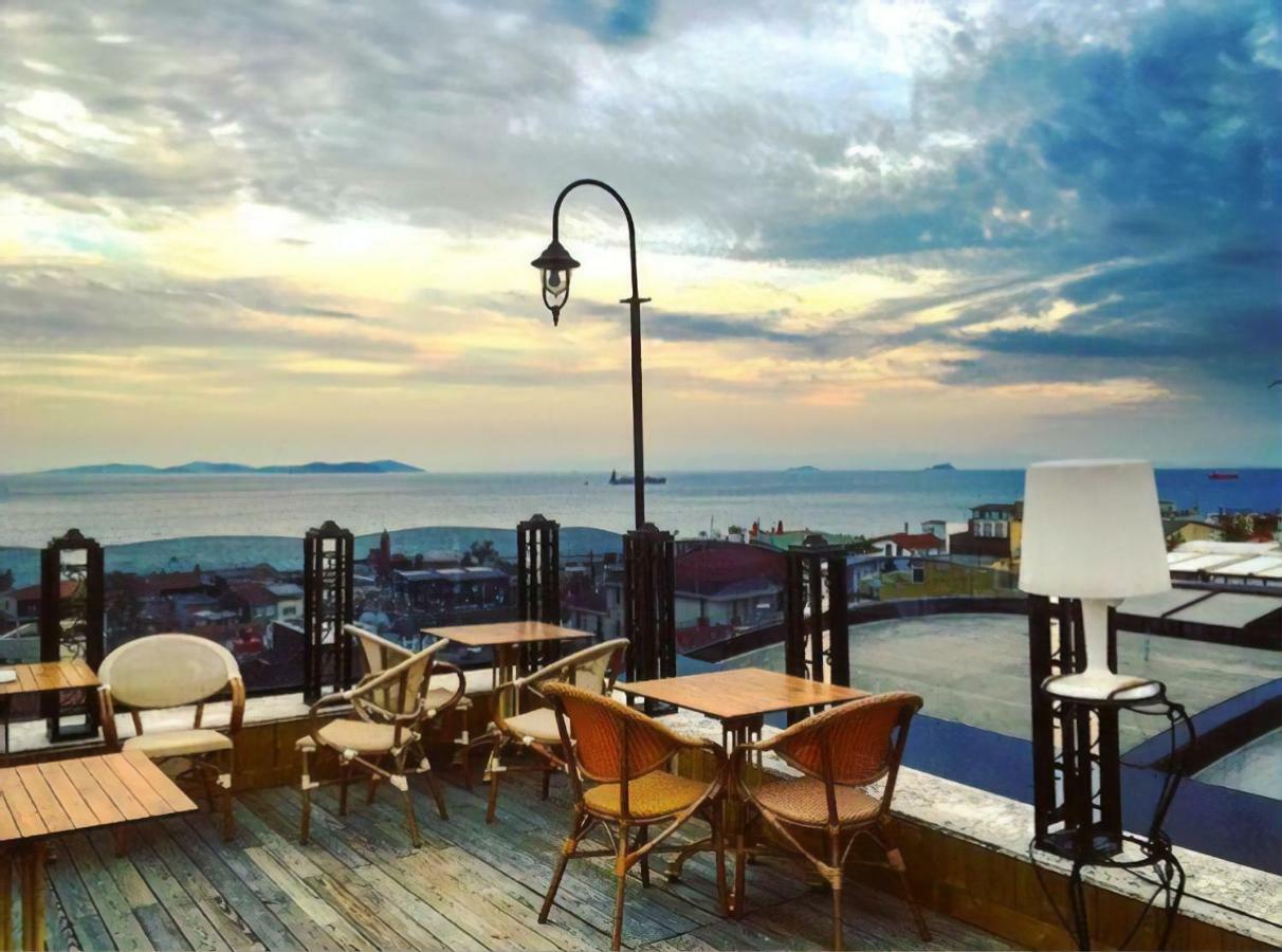Glk Premier Regency Suites & Spa Stambuł Zewnętrze zdjęcie