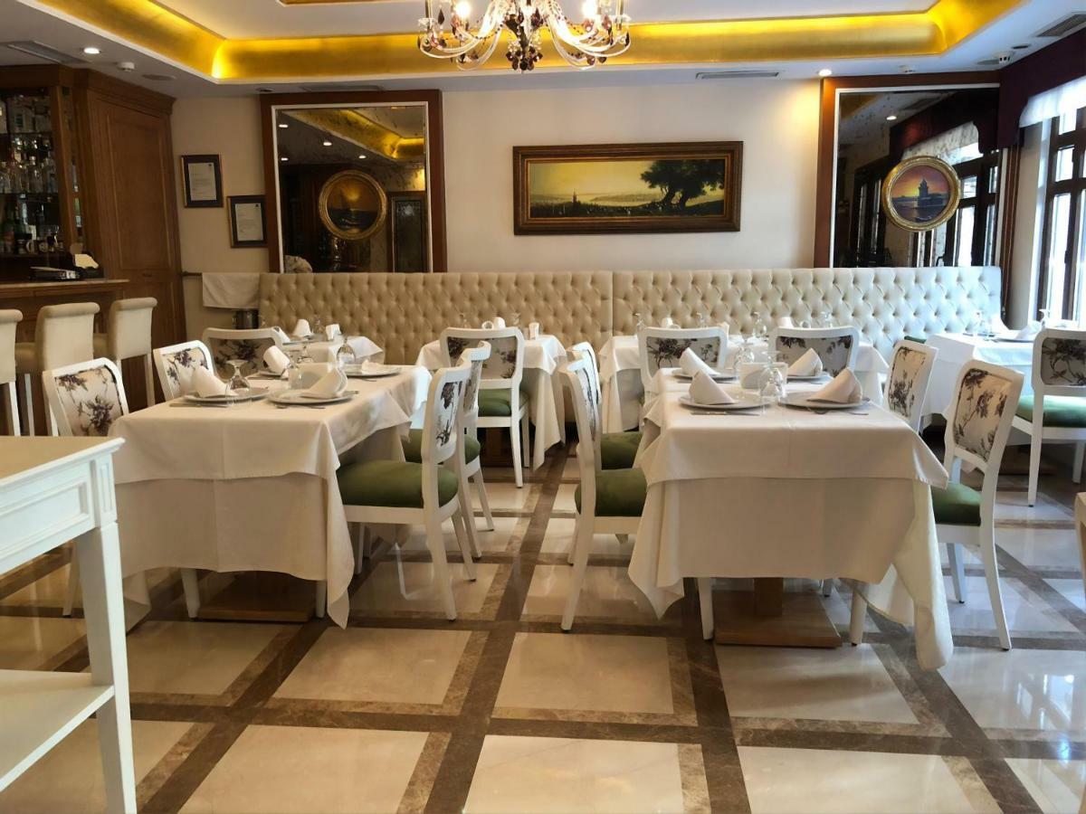 Glk Premier Regency Suites & Spa Stambuł Zewnętrze zdjęcie
